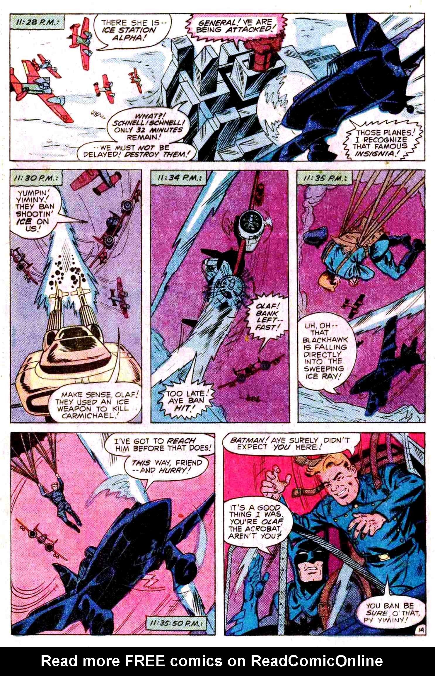 Read online The Brave and the Bold (1955) comic -  Issue #167 - 20