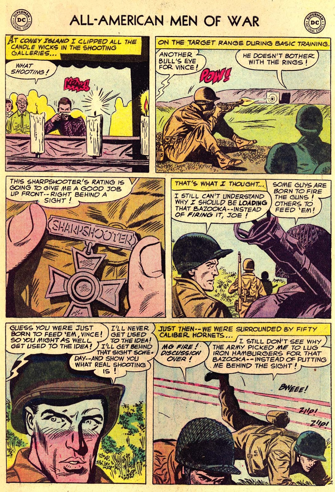 All-American Men of War issue 46 - Page 4