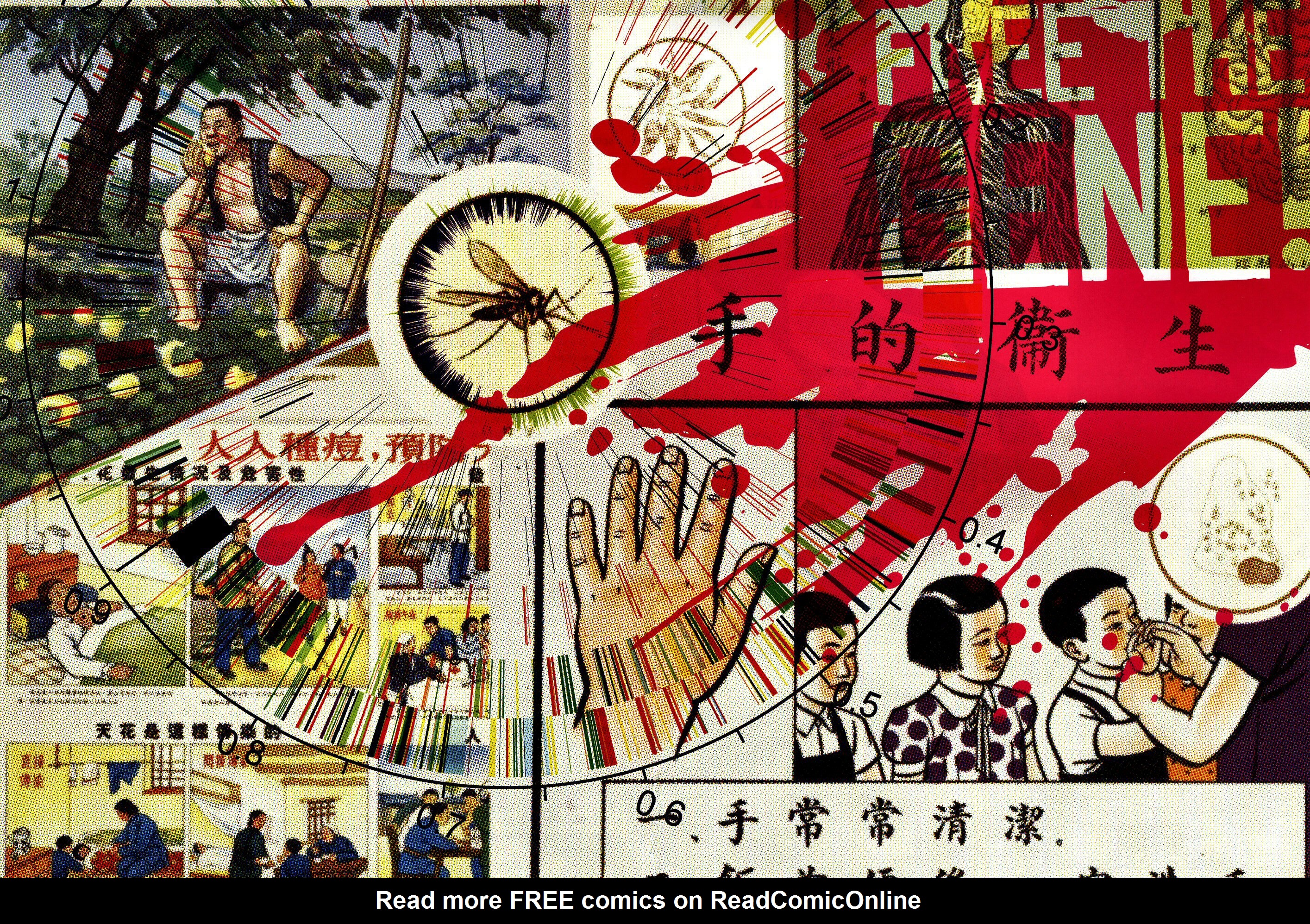 Read online Fluorescent Black comic -  Issue # TPB (Part 1) - 6