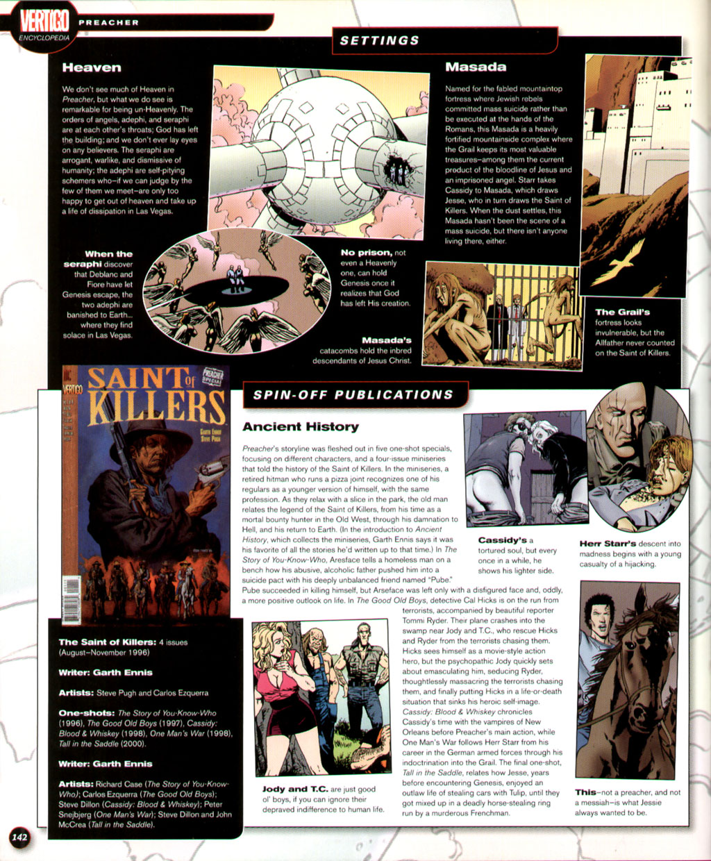 Read online The Vertigo Encyclopedia comic -  Issue # TPB (Part 2) - 43
