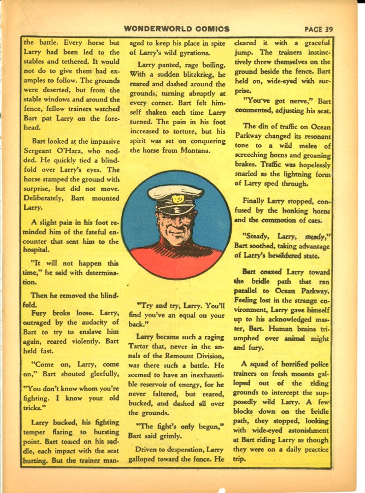 Read online Wonderworld Comics comic -  Issue #18 - 41
