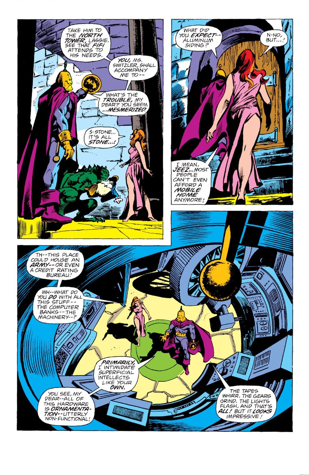 Read online Howard The Duck: The Complete Collection comic -  Issue # TPB 2 (Part 1) - 7