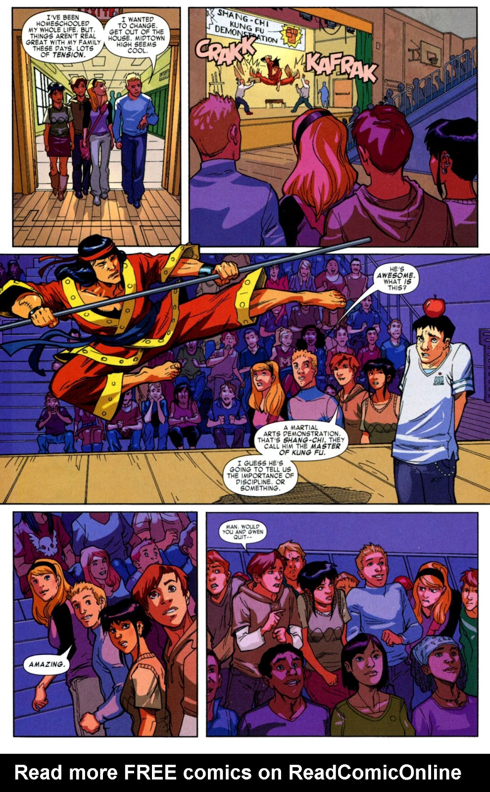 Marvel Adventures Spider-Man (2010) issue 2 - Page 18