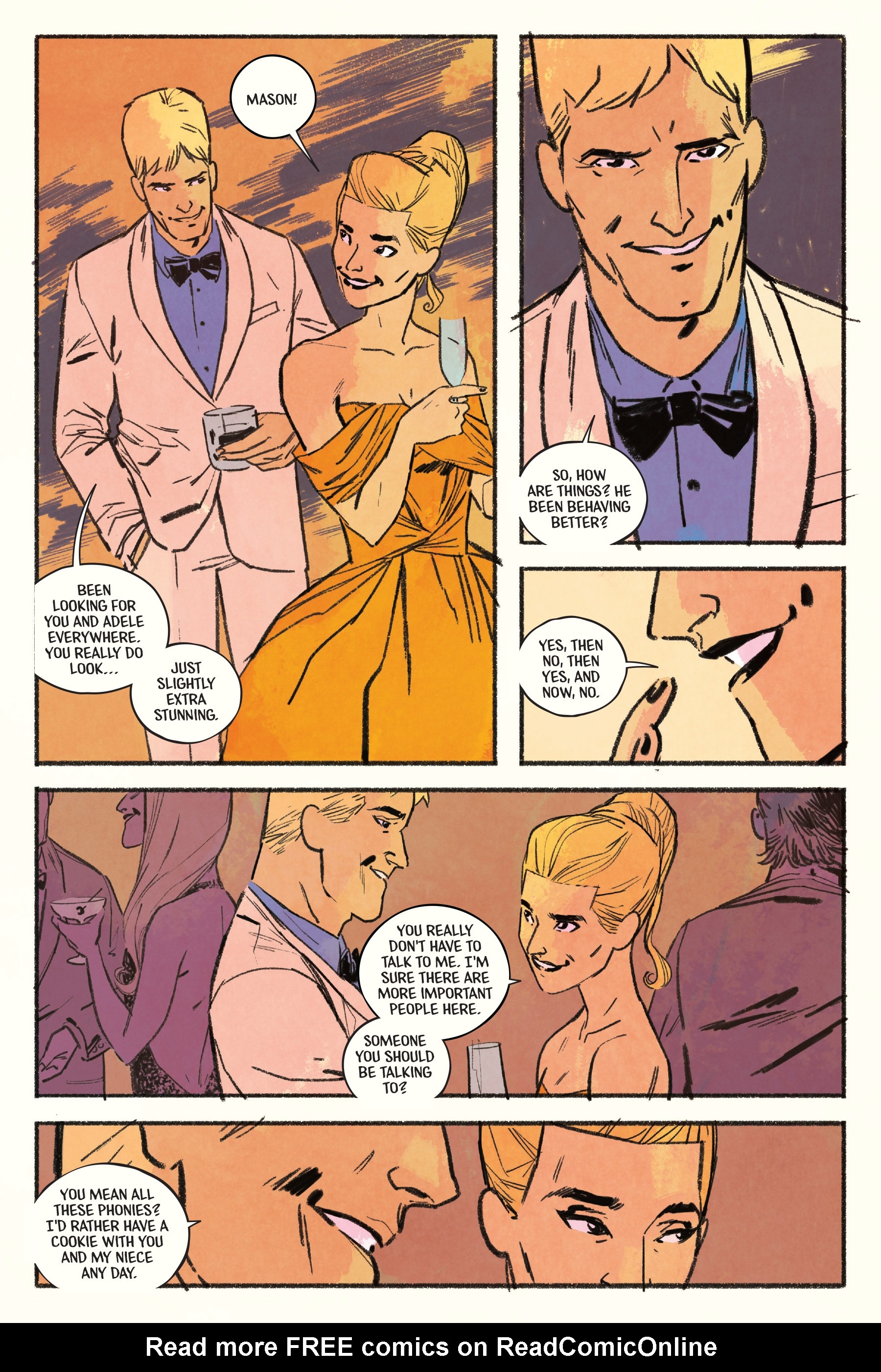 Read online Jane comic -  Issue # TPB - 94