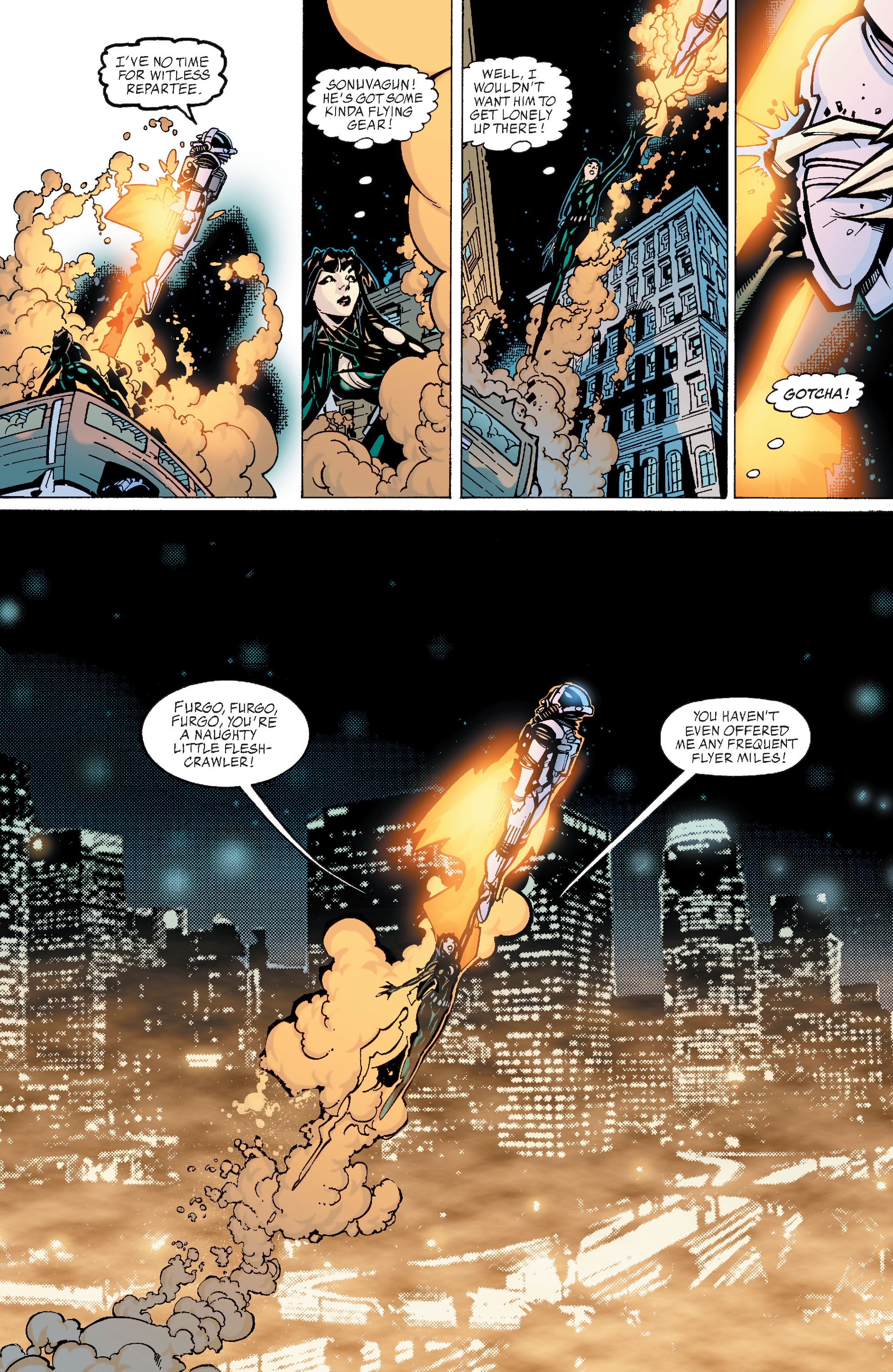 Read online Just Imagine Stan Lee Creating the DC Universe comic -  Issue # TPB 2 (Part 3) - 22