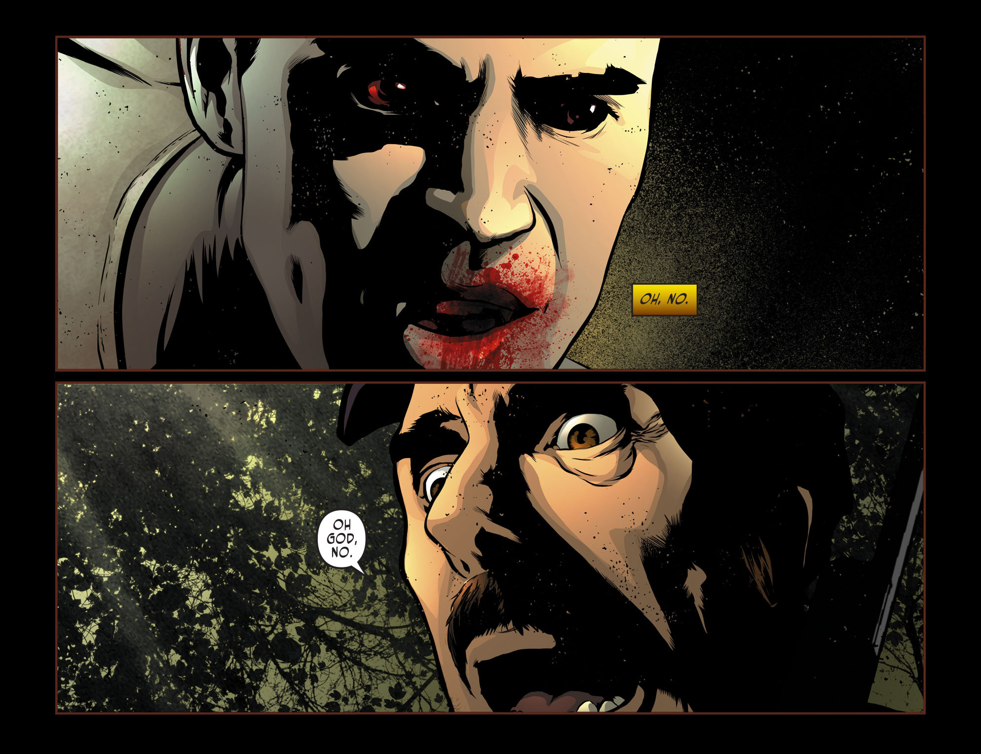 Read online The Vampire Diaries (2013) comic -  Issue #7 - 6