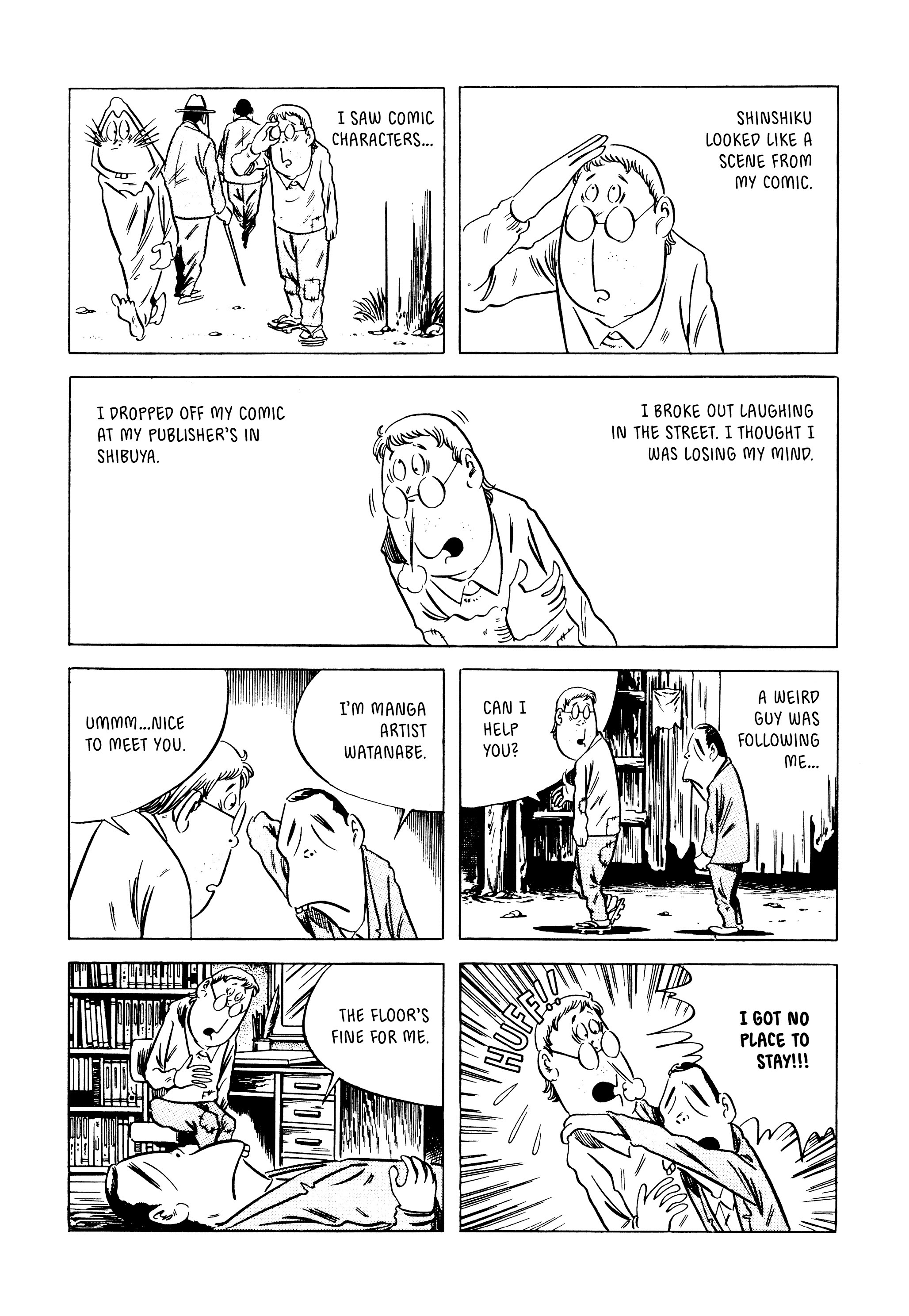 Read online Showa: A History of Japan comic -  Issue # TPB 4 (Part 1) - 52