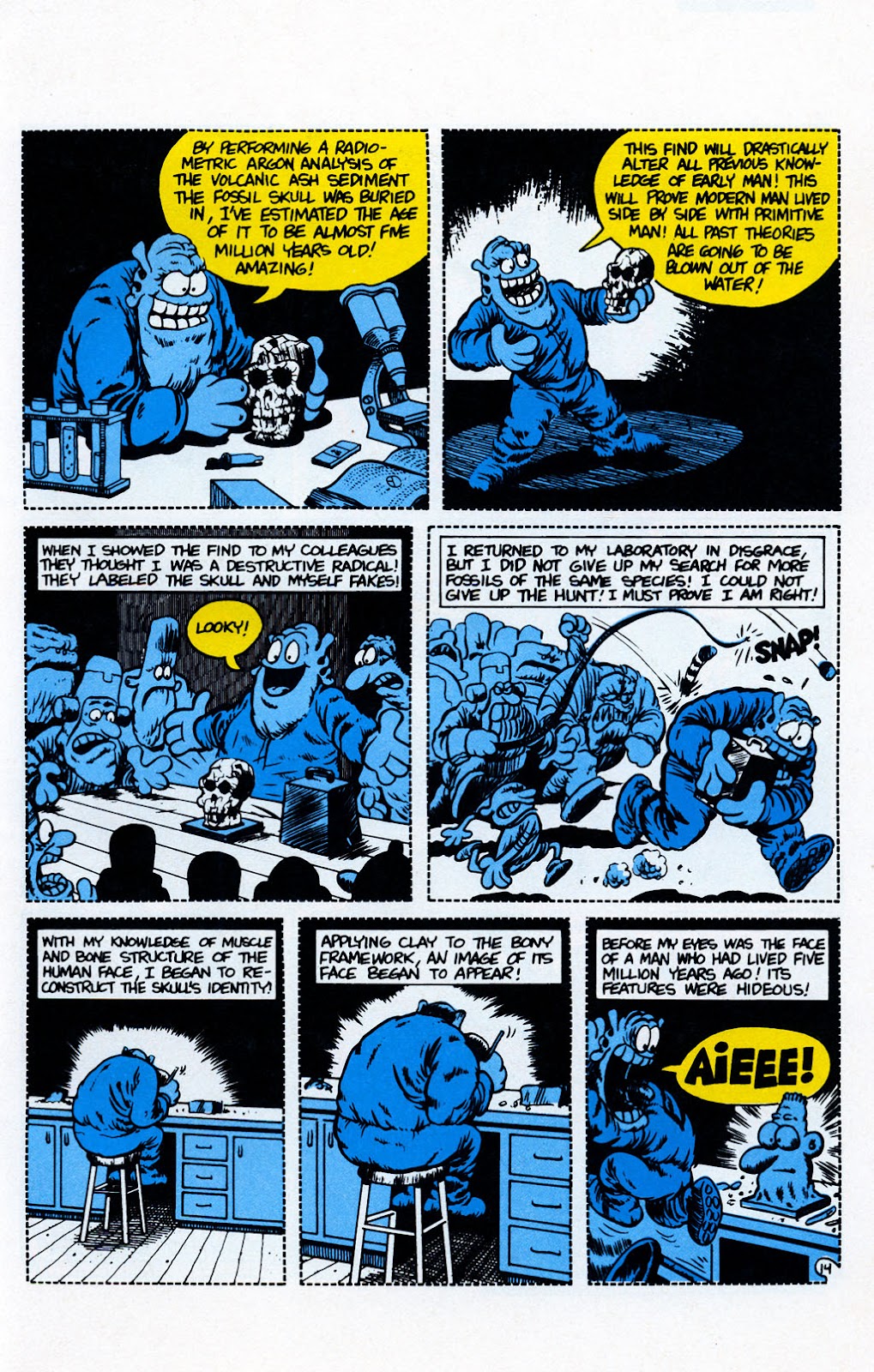 Ralph Snart Adventures (1988) issue 12 - Page 25