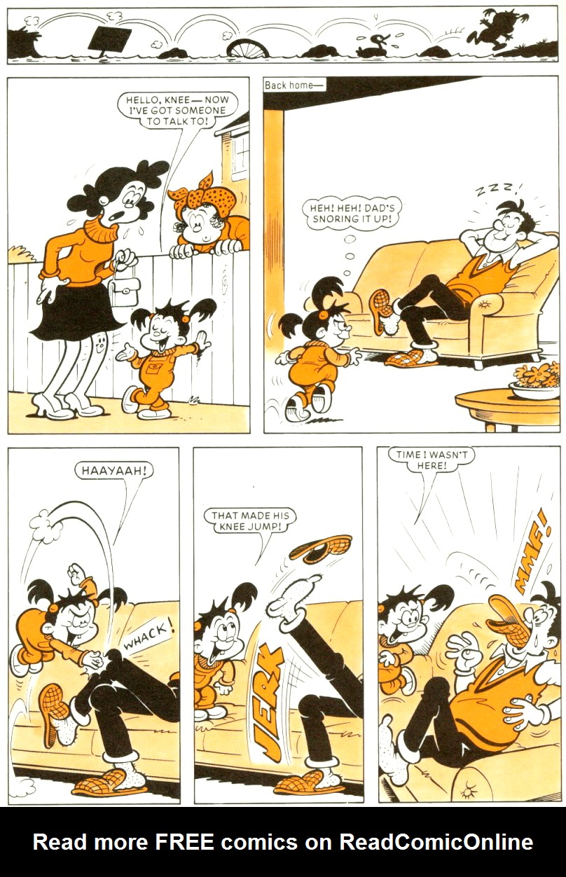 Read online The Beano Book (Annual) comic -  Issue #1987 - 16