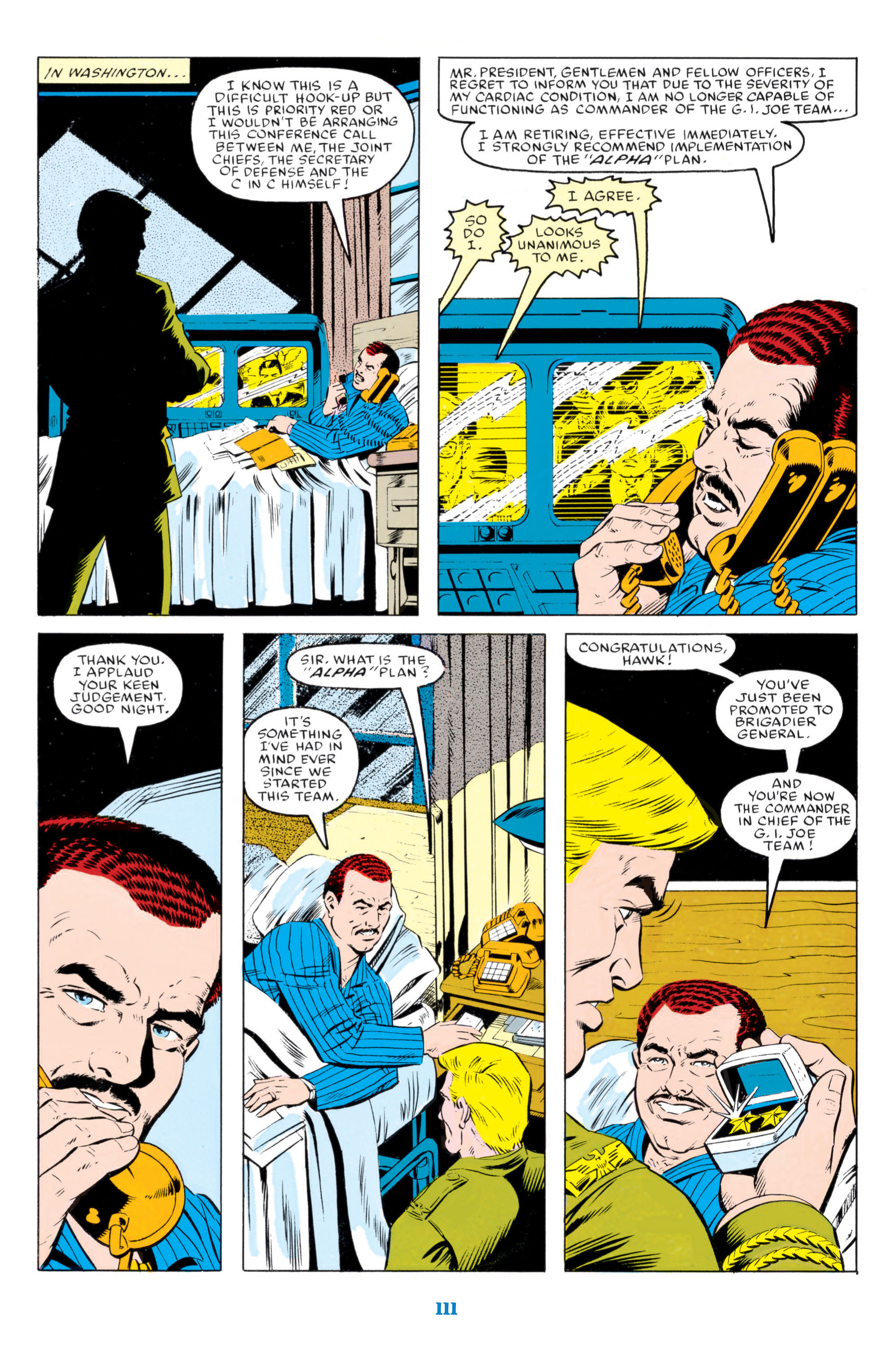 Read online Classic G.I. Joe comic -  Issue # TPB 5 (Part 2) - 13