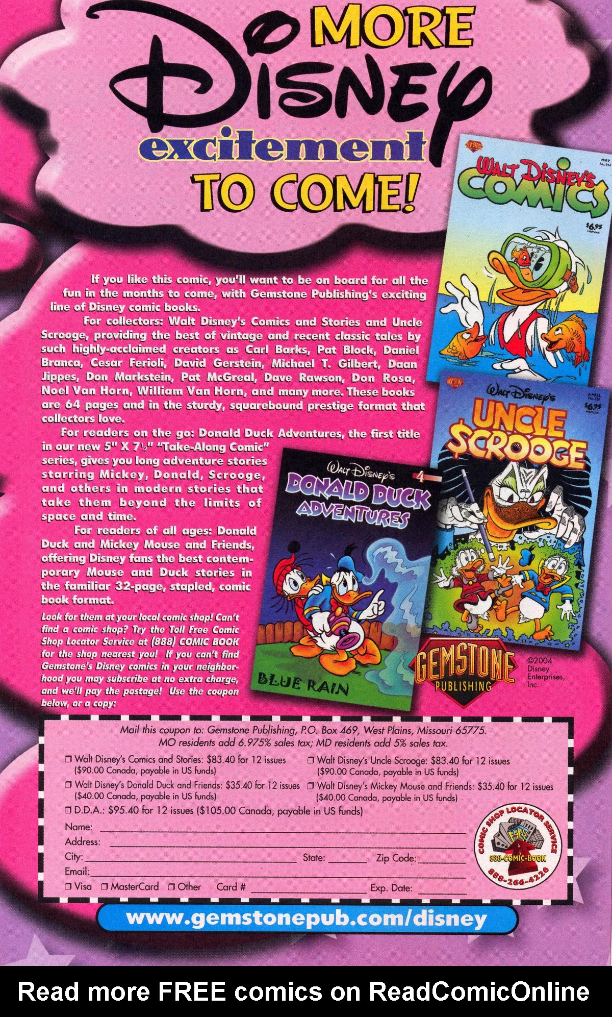 Read online Walt Disney's Mickey Mouse comic -  Issue #271 - 12