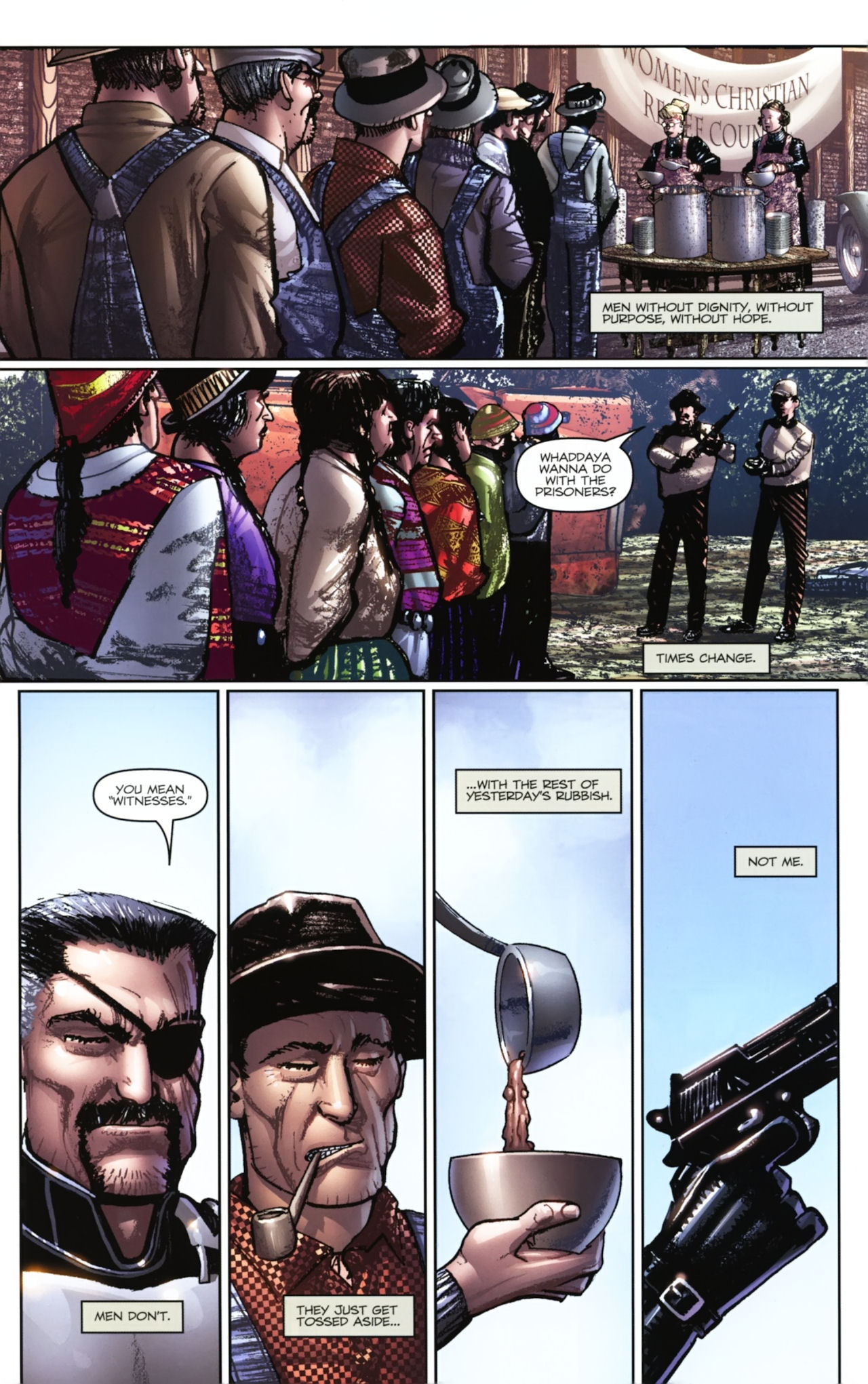 Read online G.I. Joe: Hearts & Minds comic -  Issue #1 - 9