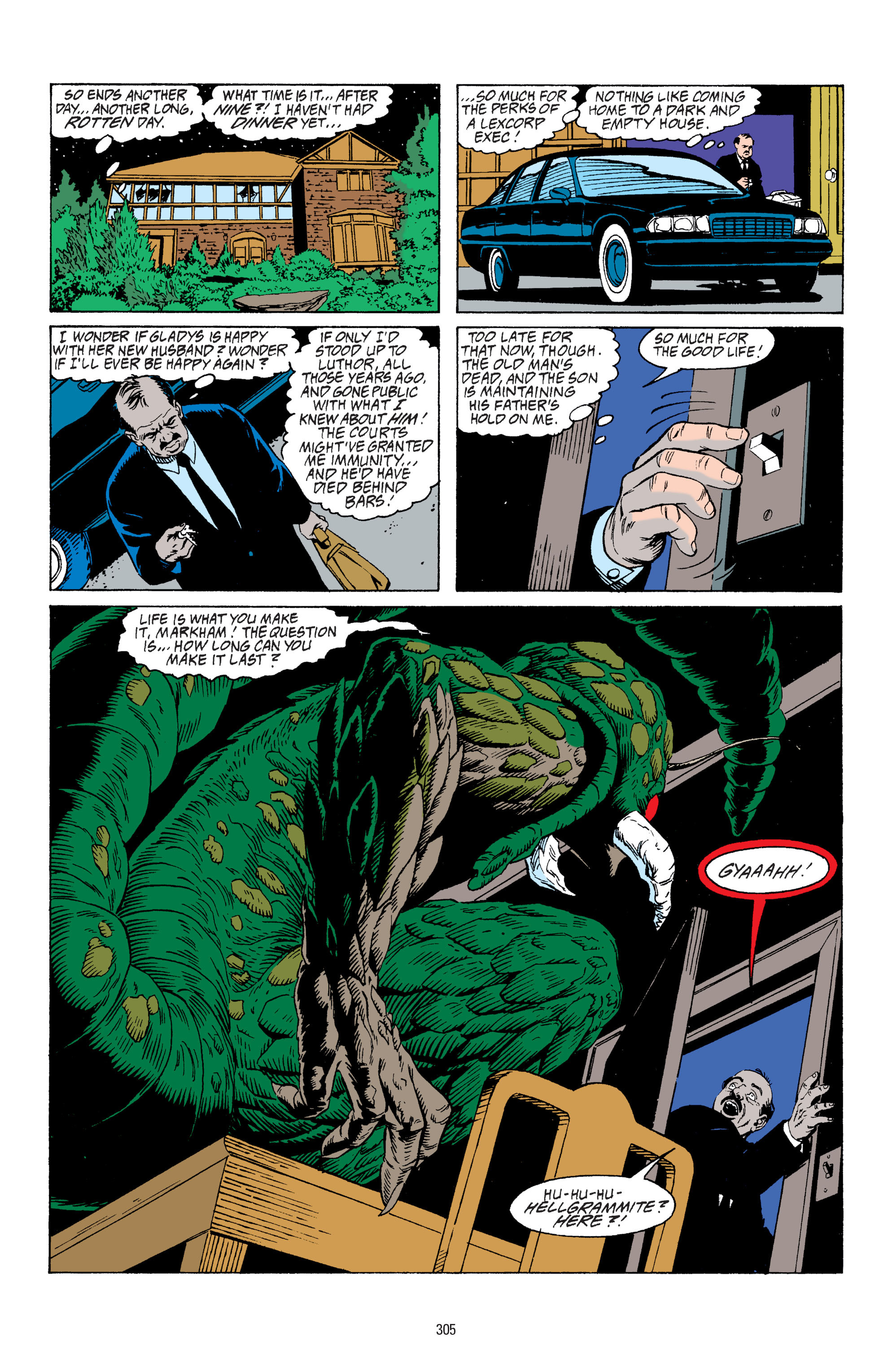 Read online Superman: The Death and Return of Superman Omnibus comic -  Issue # TPB (Part 5) - 88