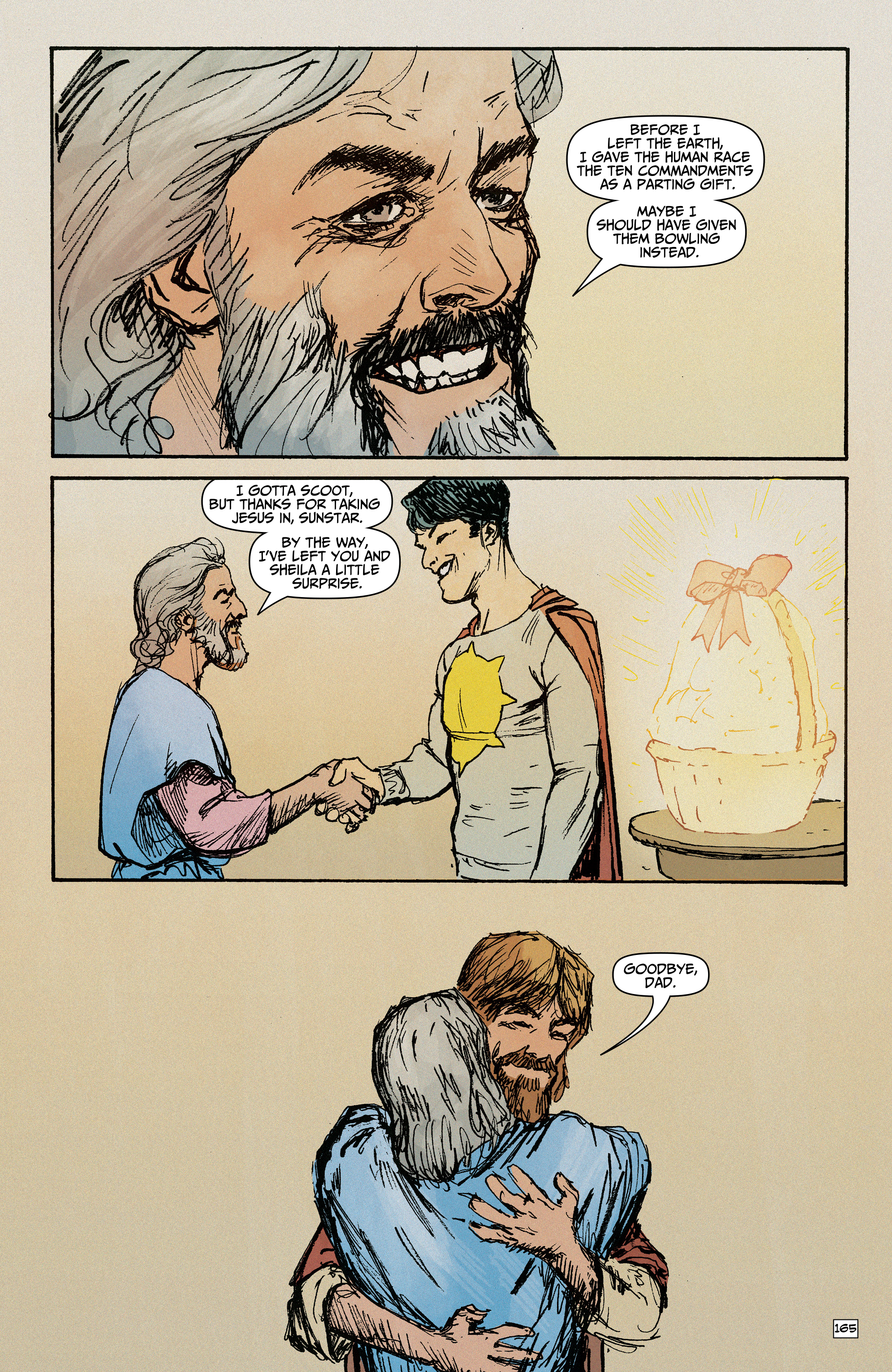 Read online Second Coming comic -  Issue # _TPB (Part 2) - 62