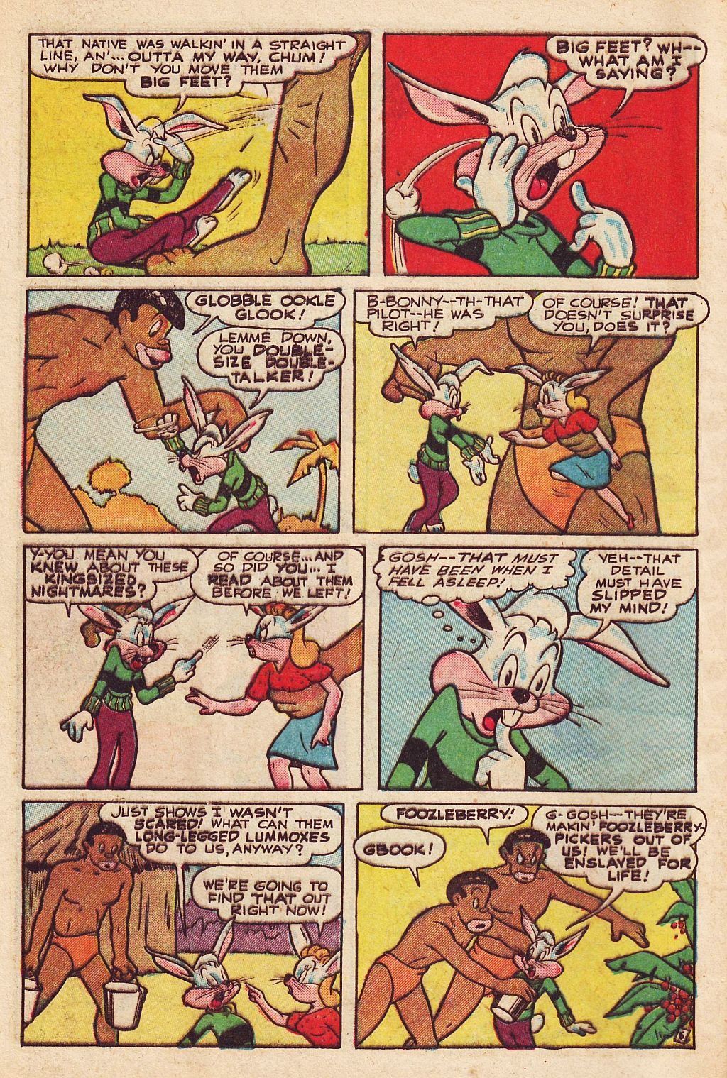 Read online Happy Comics comic -  Issue #32 - 8