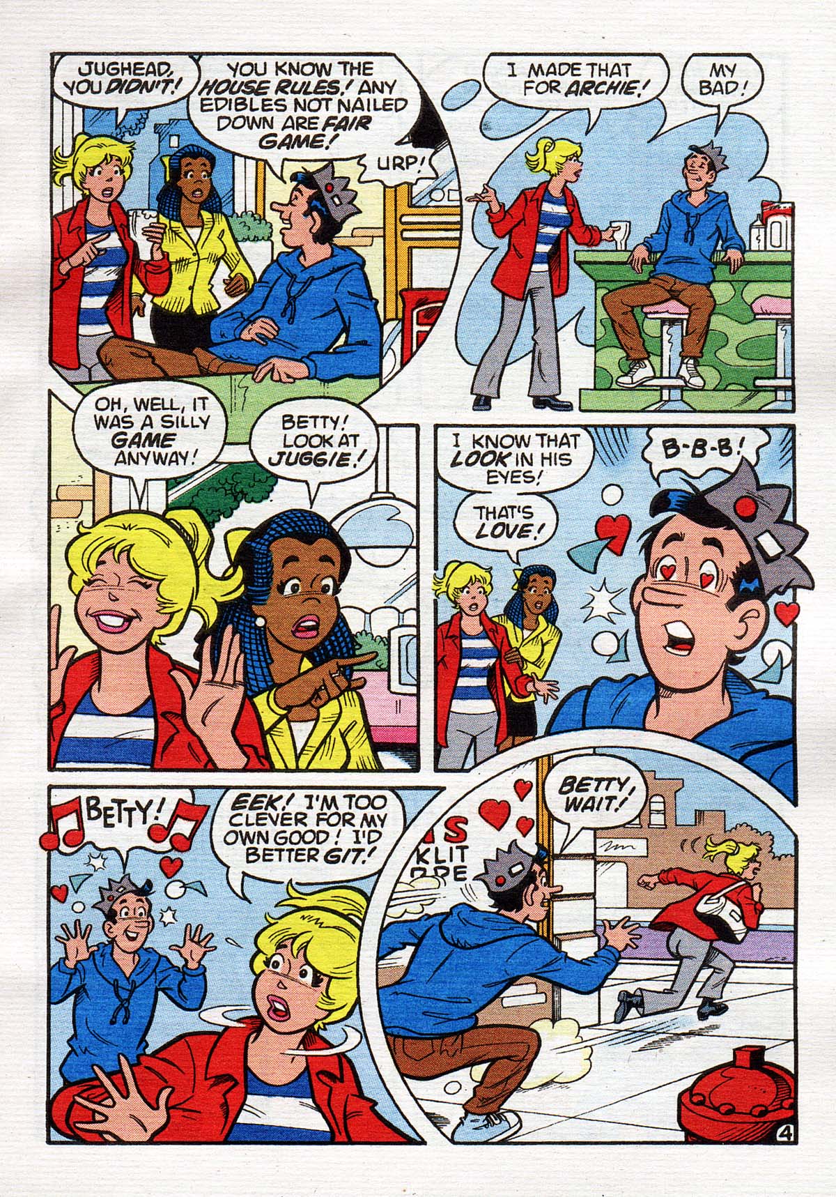 Read online Laugh Comics Digest comic -  Issue #192 - 30