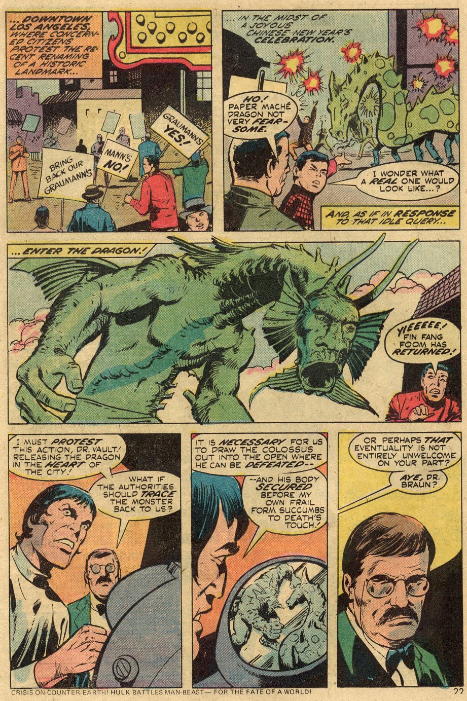 Read online Astonishing Tales (1970) comic -  Issue #24 - 15