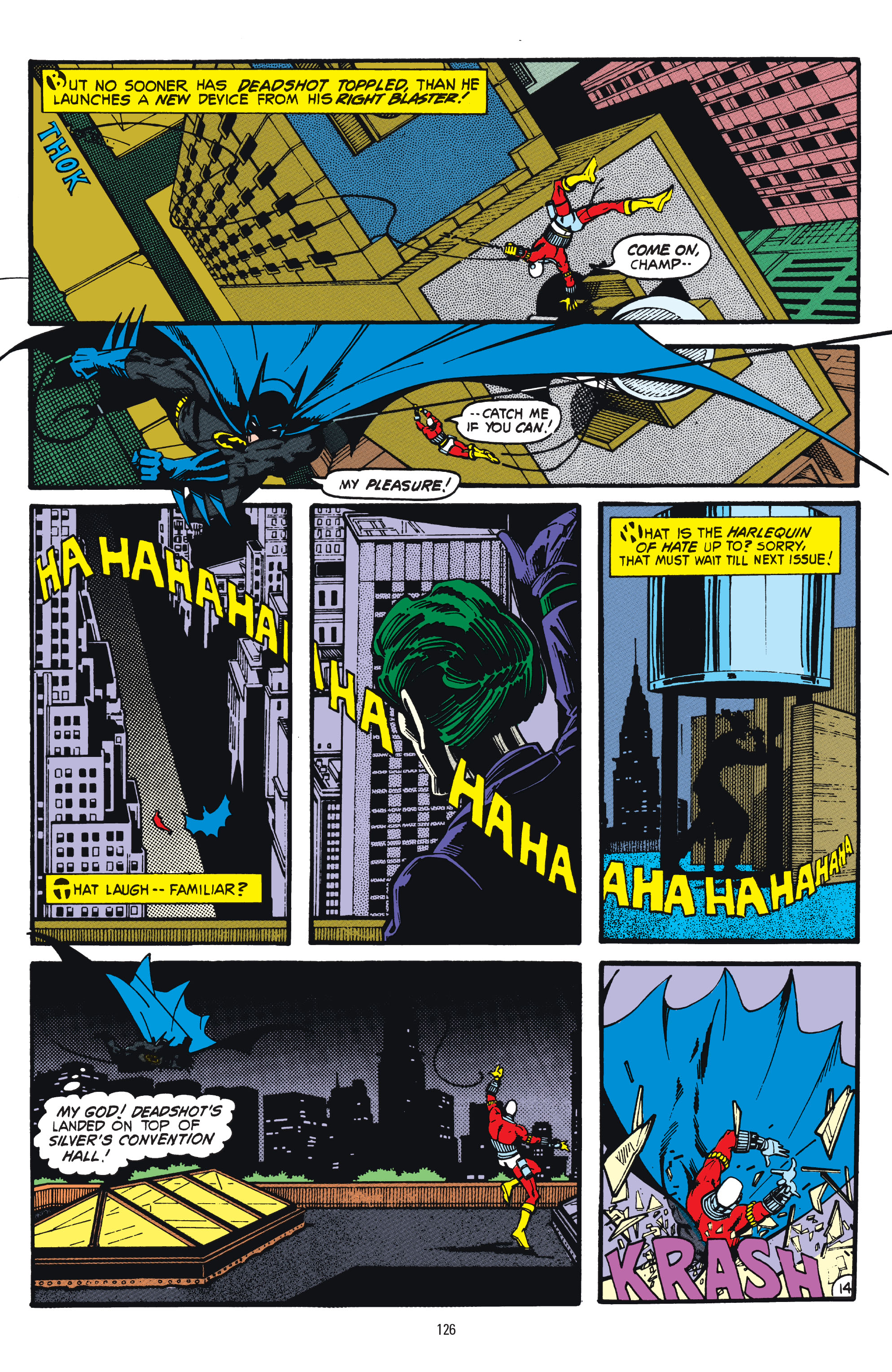 Read online Tales of the Batman: Steve Englehart comic -  Issue # TPB (Part 2) - 25
