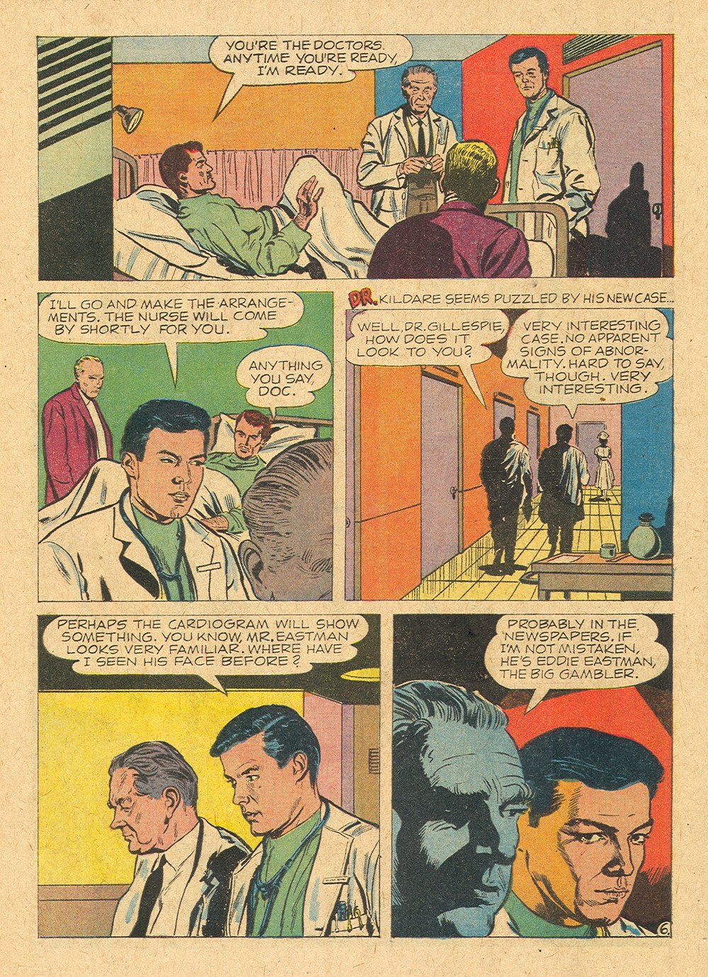 Read online Four Color Comics comic -  Issue #1337 - 8