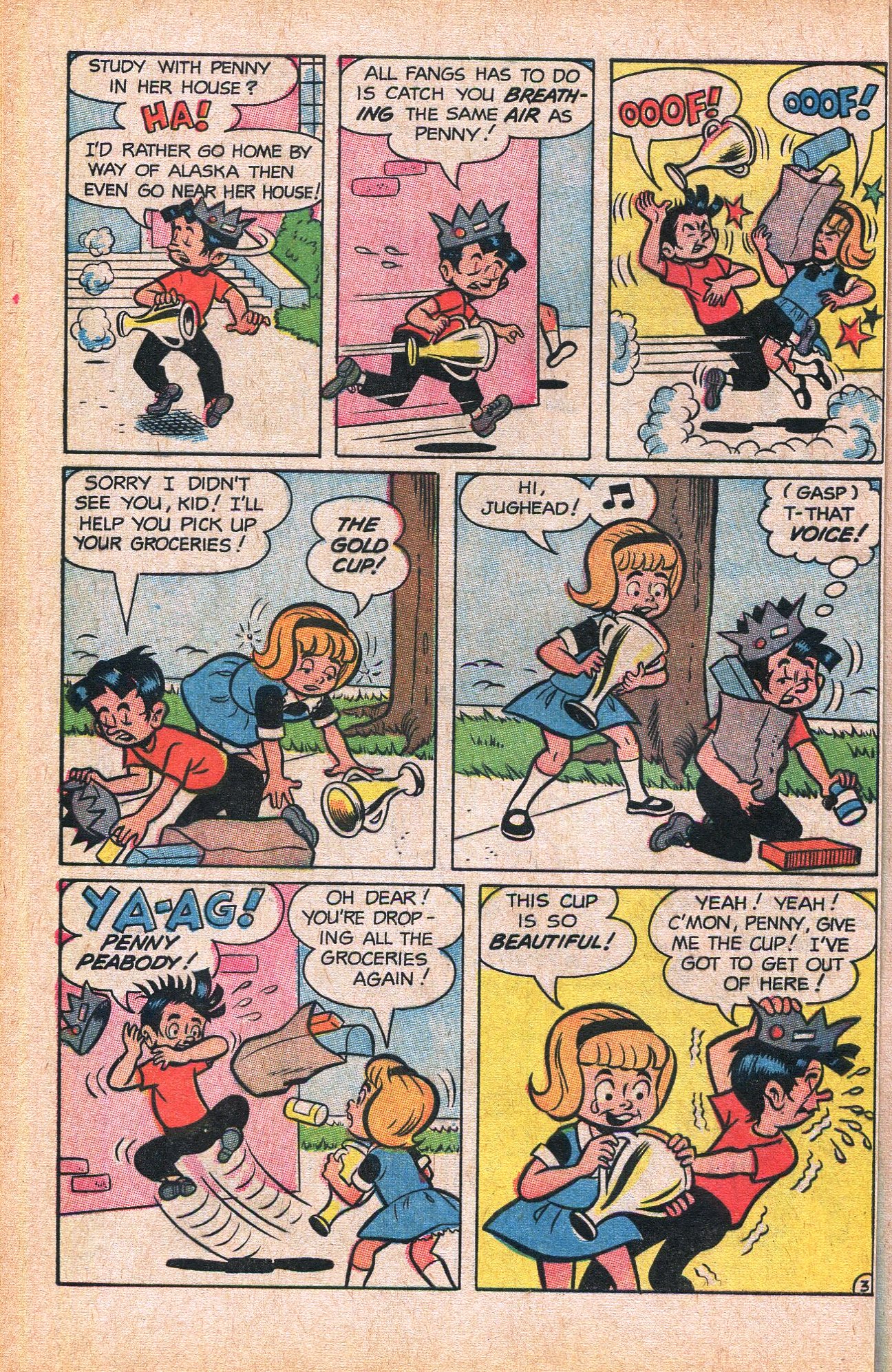 Read online The Adventures of Little Archie comic -  Issue #45 - 30