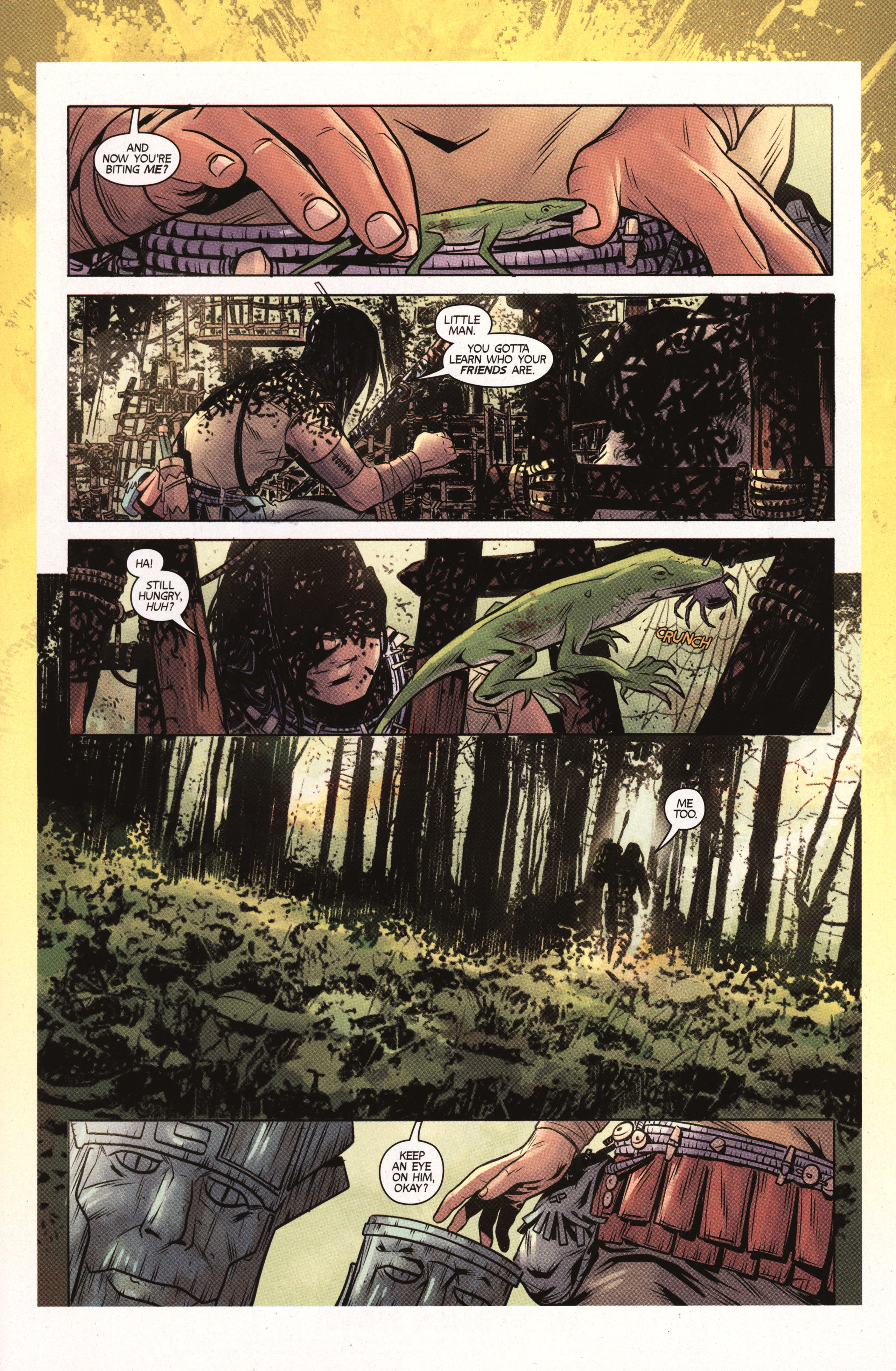 Read online Red Sonja: Berserker comic -  Issue # Full - 38