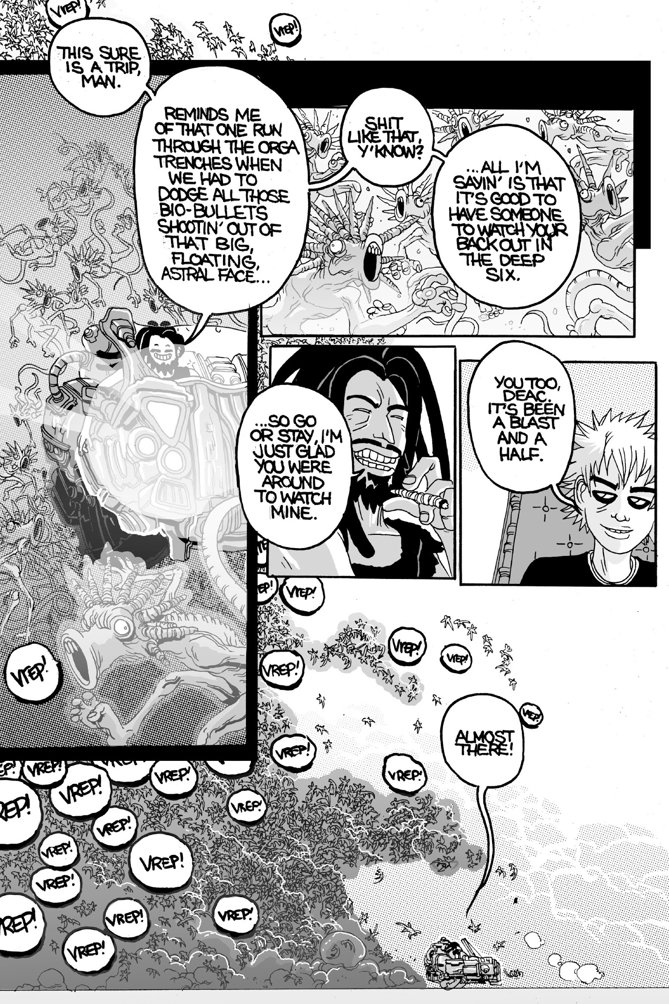 Read online Wonton Soup comic -  Issue # TPB - 142