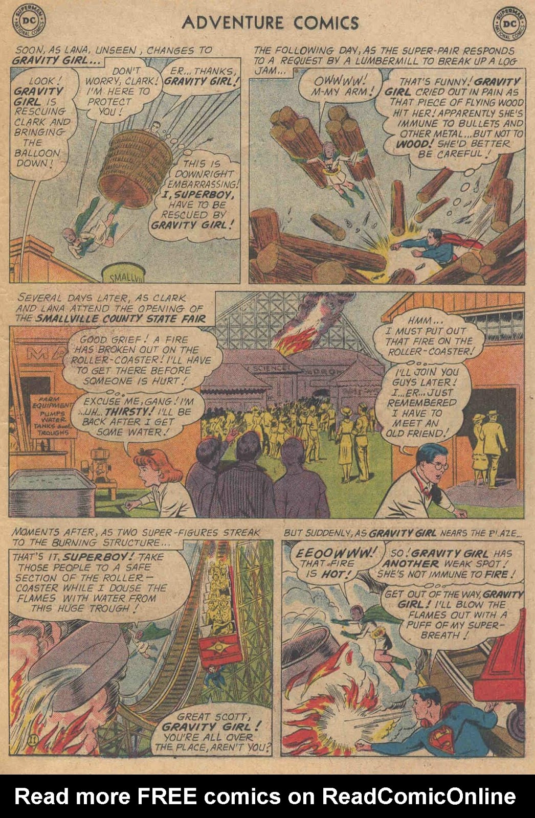Adventure Comics (1938) issue 285 - Page 13