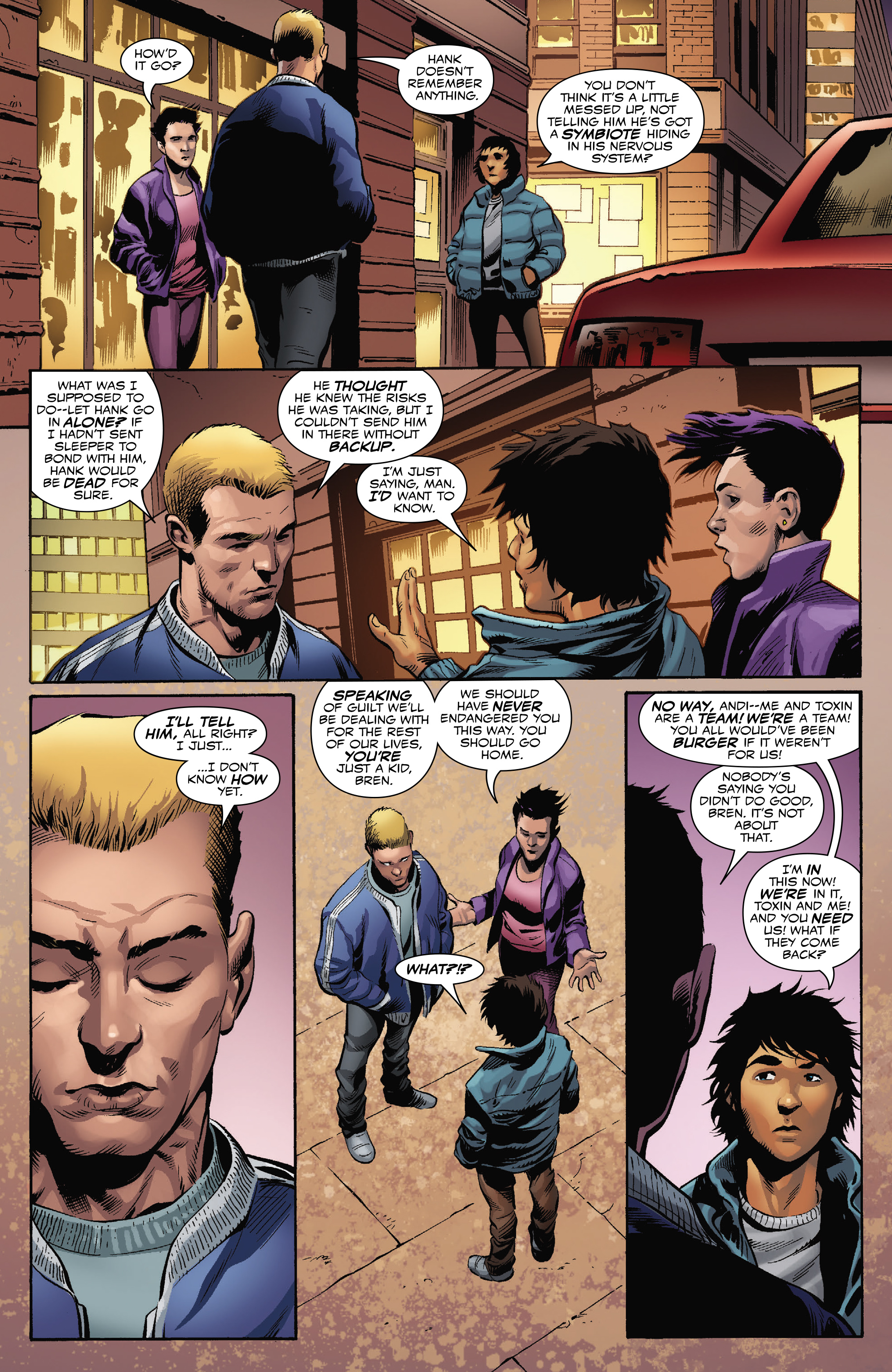Read online Extreme Carnage comic -  Issue # _TPB (Part 2) - 87