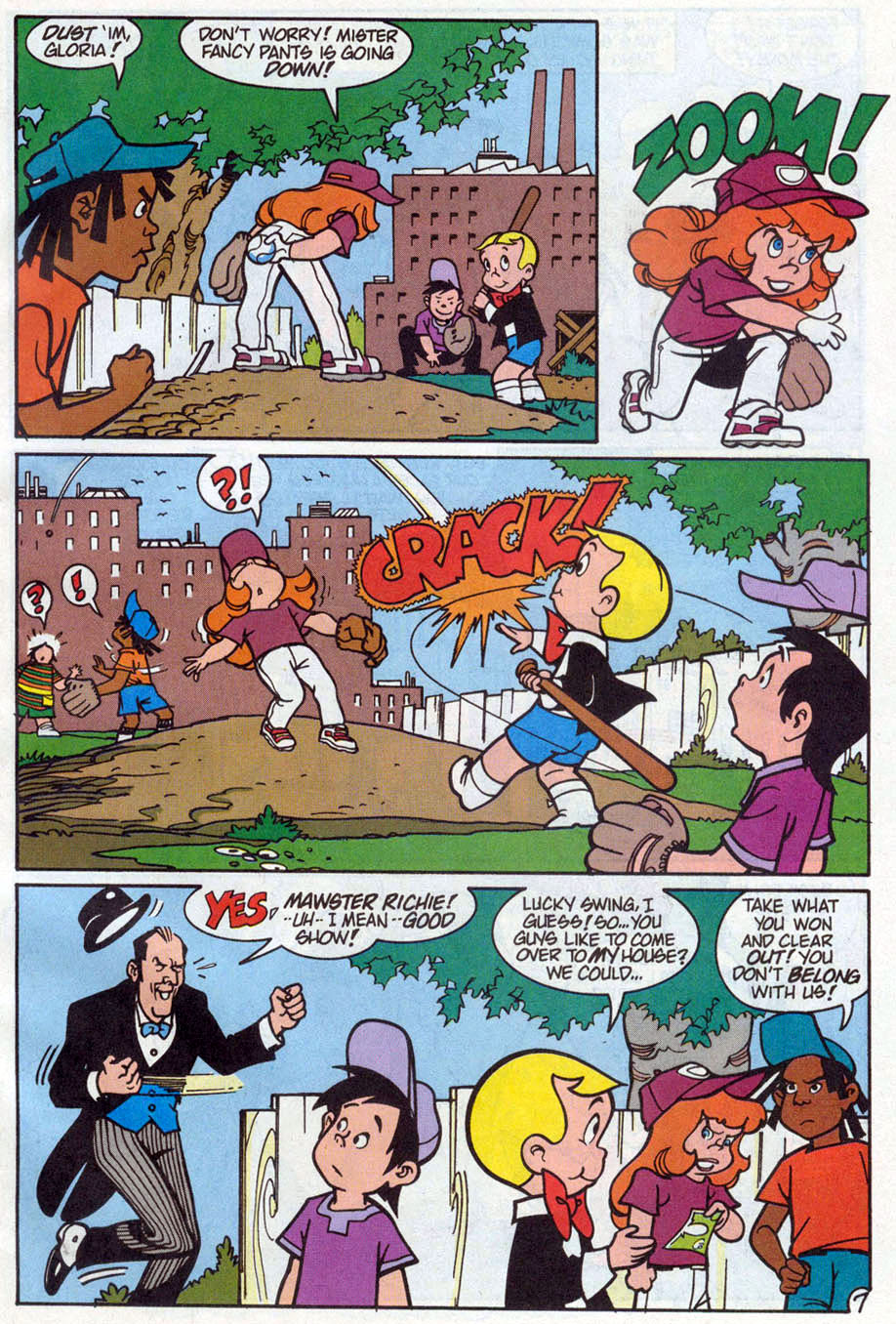 Read online Richie Rich comic -  Issue # Full - 9