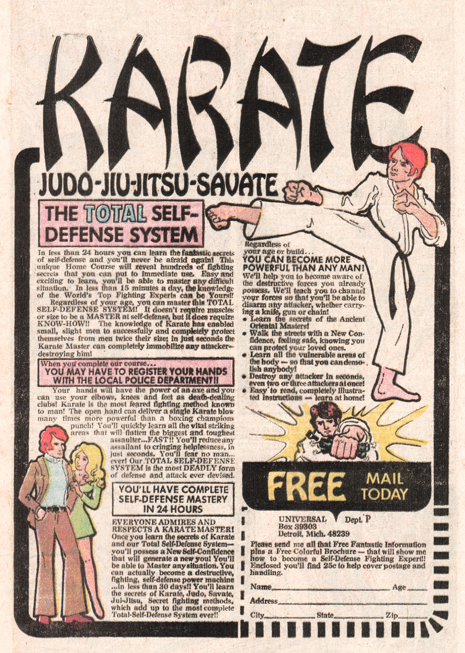 Read online Marvel Tales (1964) comic -  Issue #45 - 12