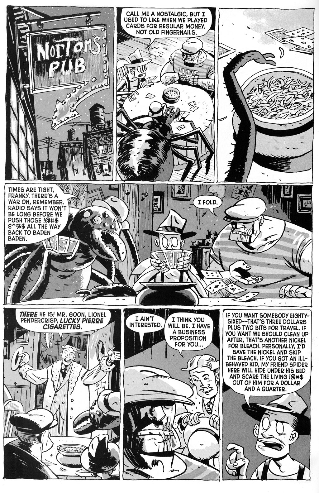The Goon Noir issue 3 - Page 24