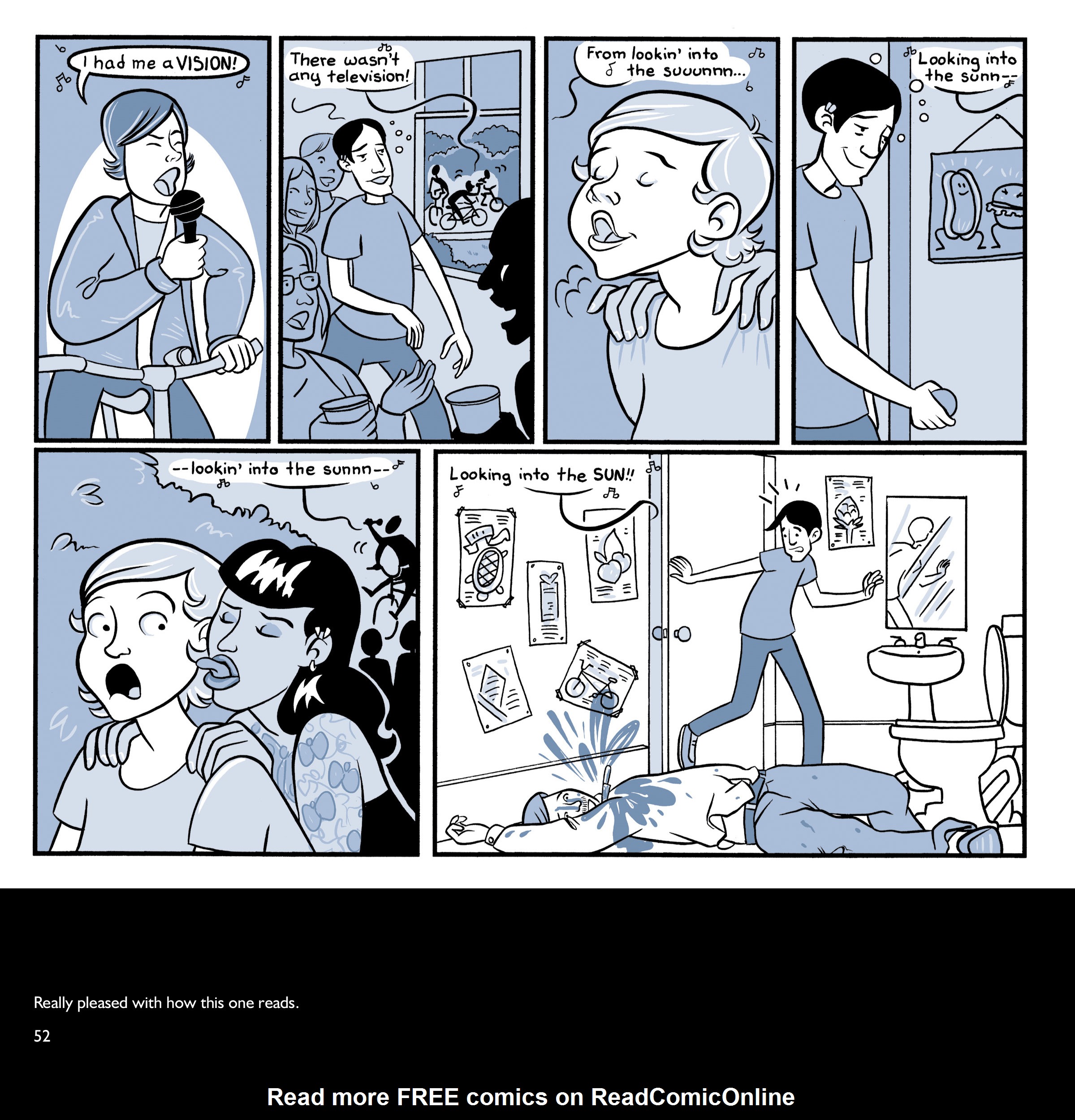 Read online Bucko comic -  Issue # TPB - 54