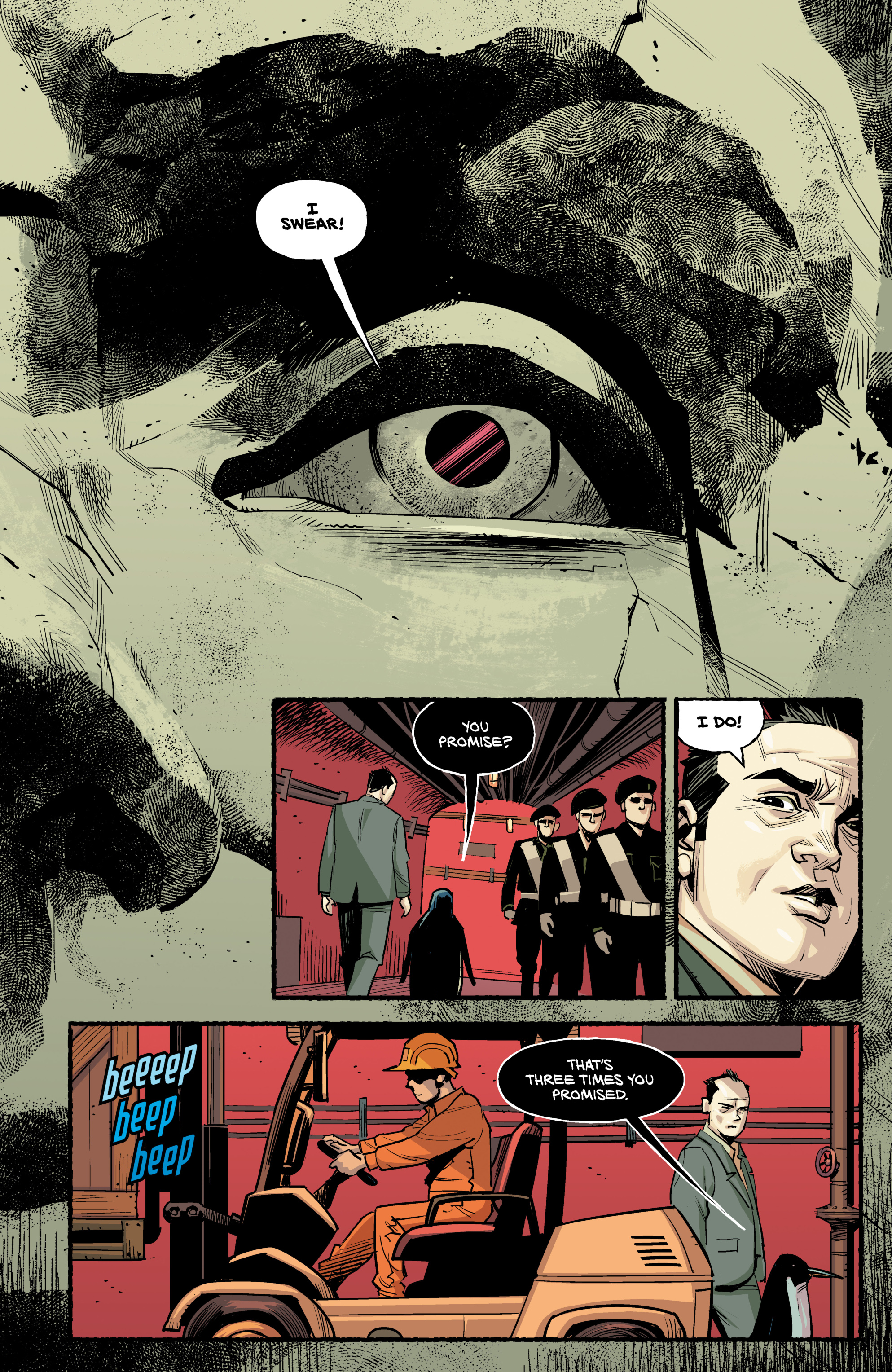 Read online Fight Club 3 comic -  Issue # _TPB (Part 2) - 75