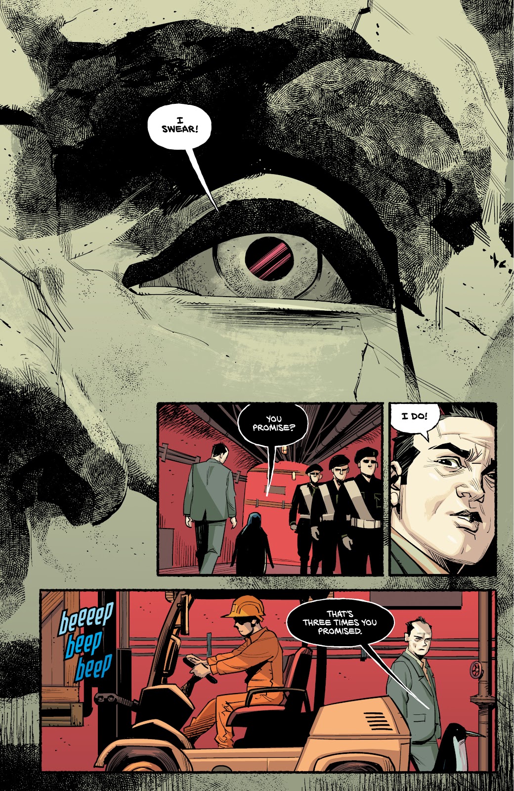 Fight Club 3 issue TPB (Part 2) - Page 75