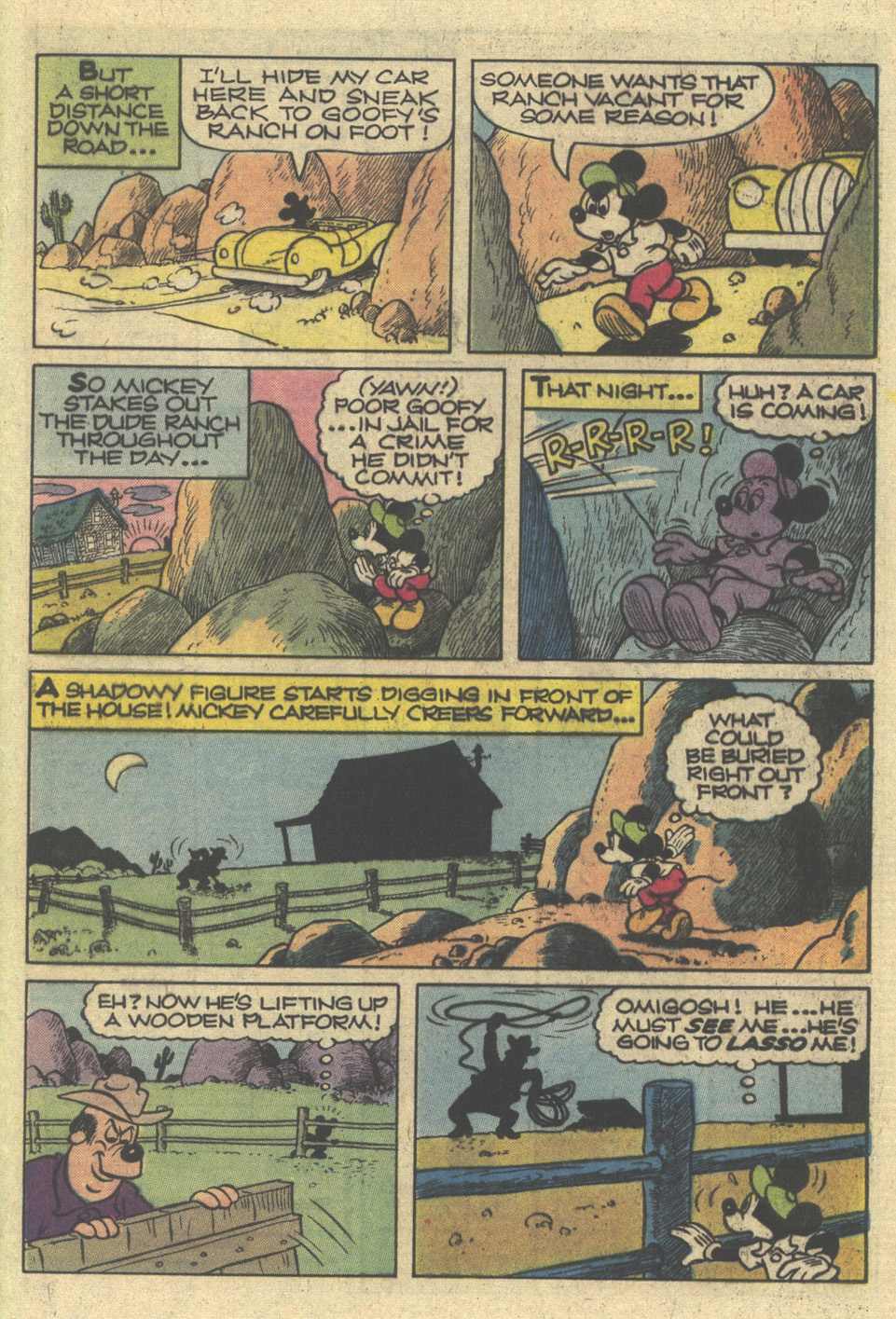 Read online Walt Disney's Comics and Stories comic -  Issue #458 - 29