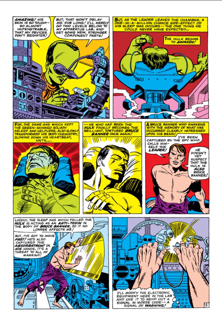 Read online Tales to Astonish (1959) comic -  Issue #69 - 18