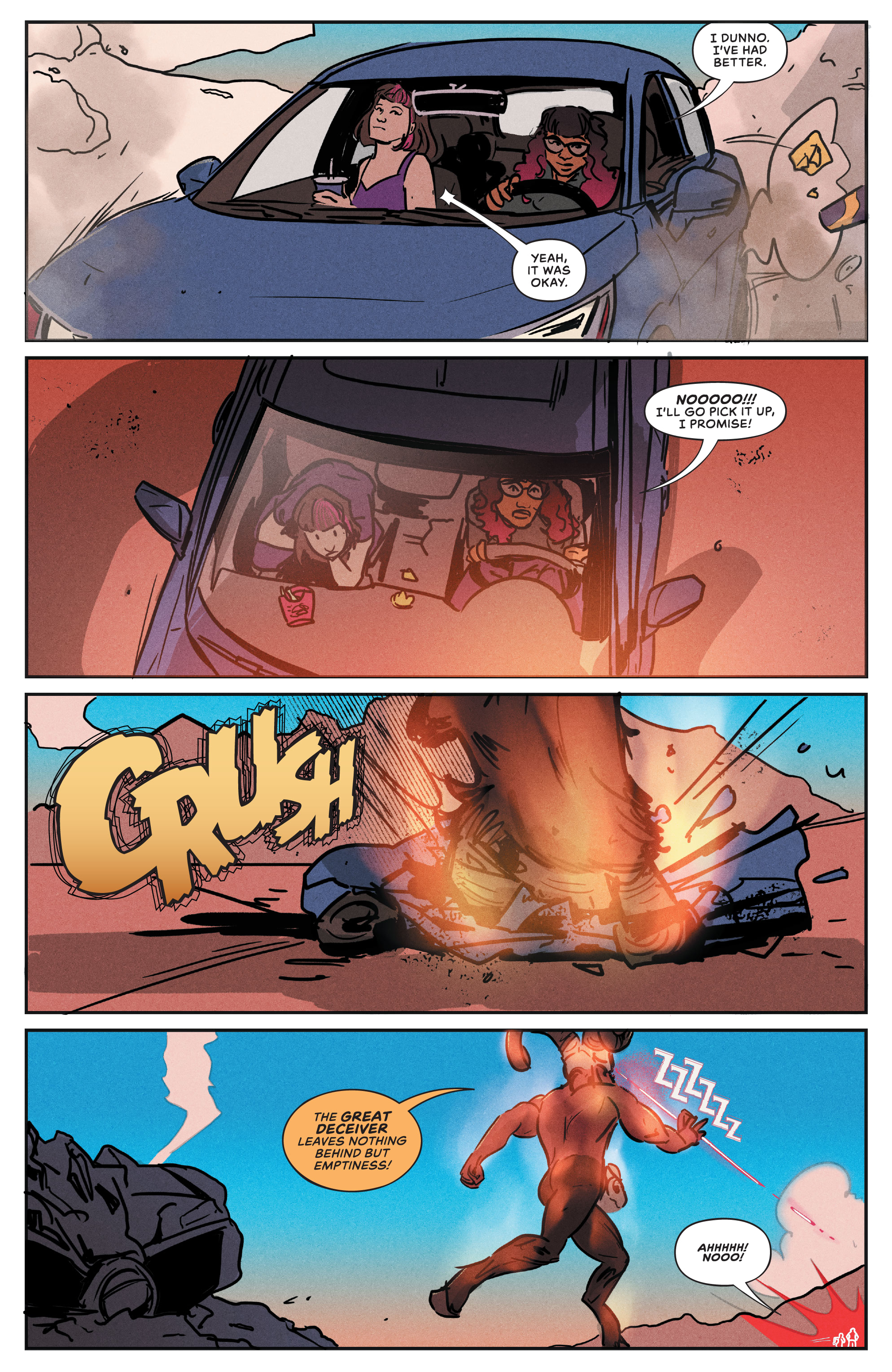 Read online Trve Kvlt comic -  Issue #5 - 13