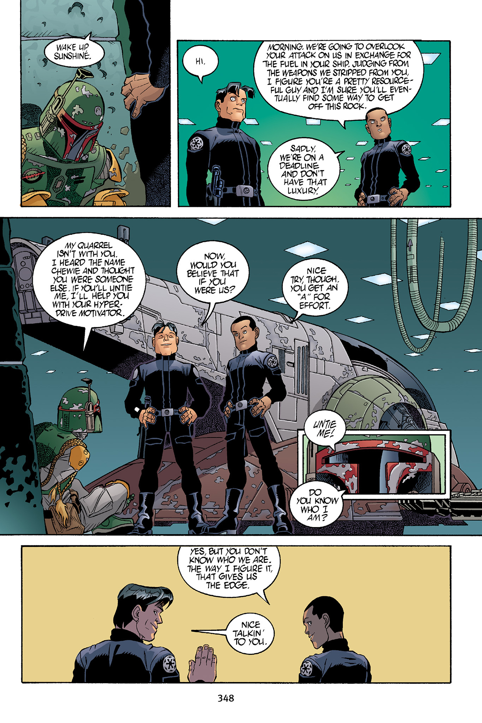 Read online Star Wars Omnibus comic -  Issue # Vol. 30 - 342
