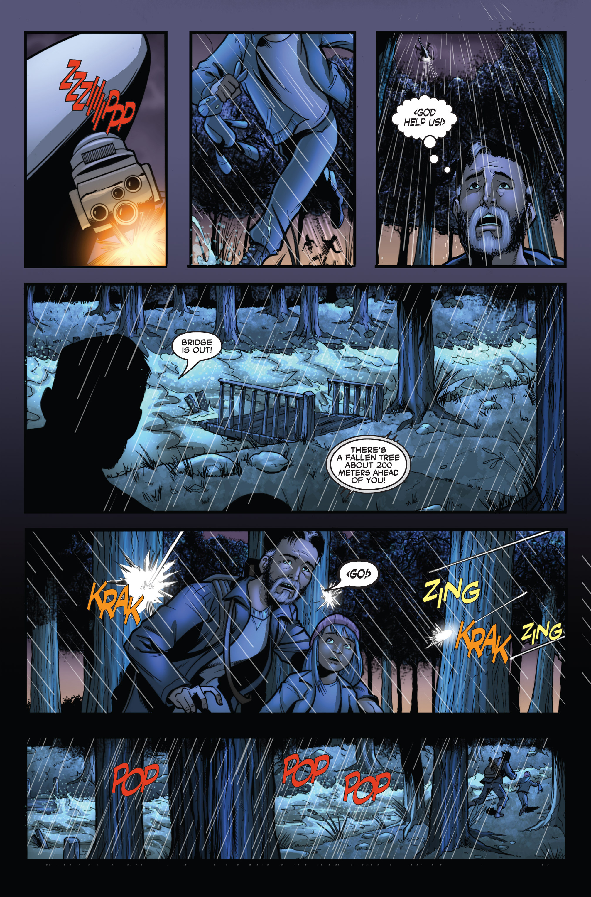 Read online America's Army comic -  Issue #3 - 21
