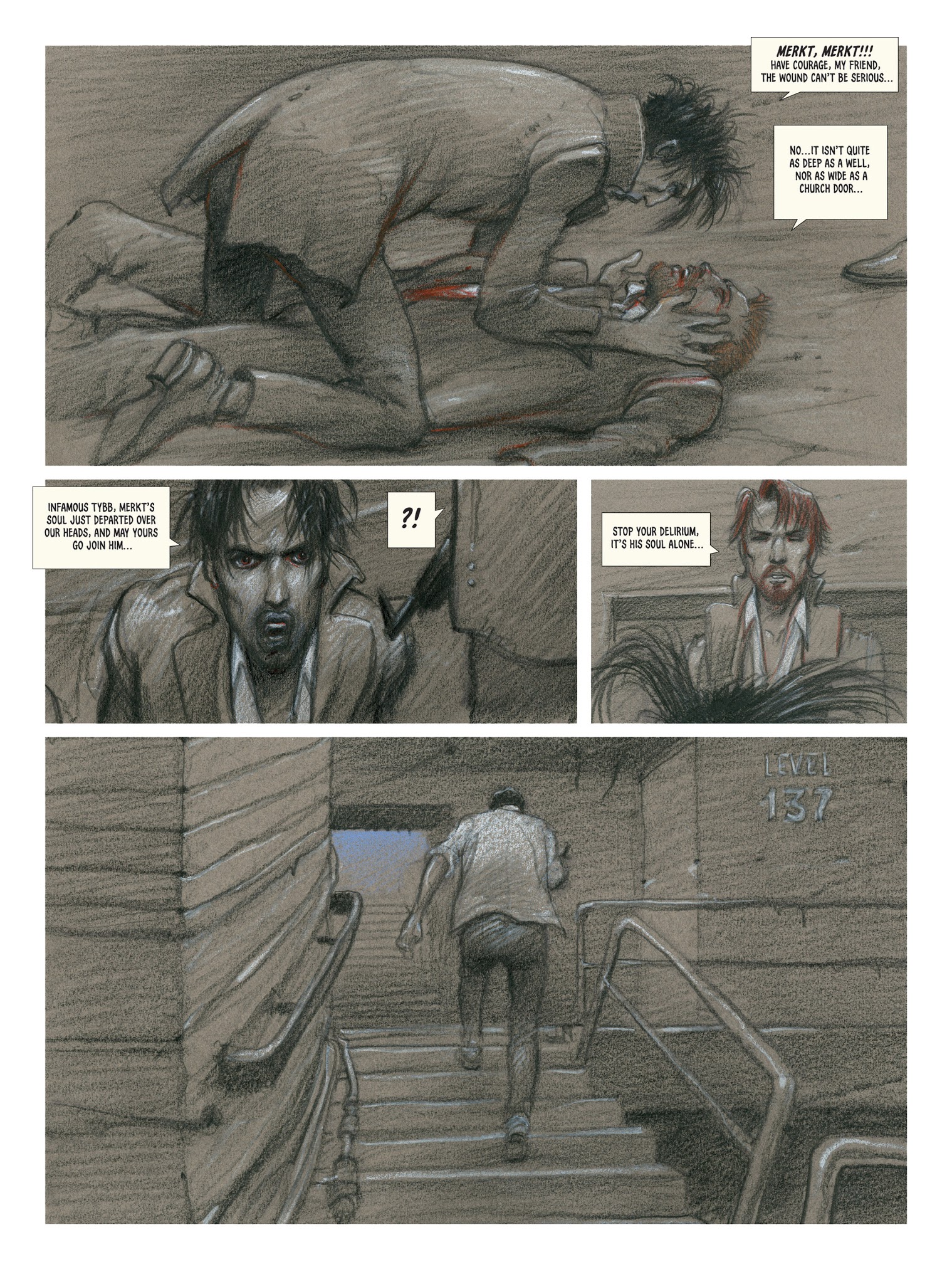 Read online Julia & Roem comic -  Issue # TPB - 57