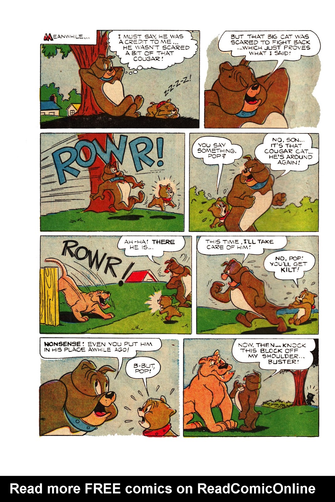 Tom & Jerry Comics issue 111 - Page 30