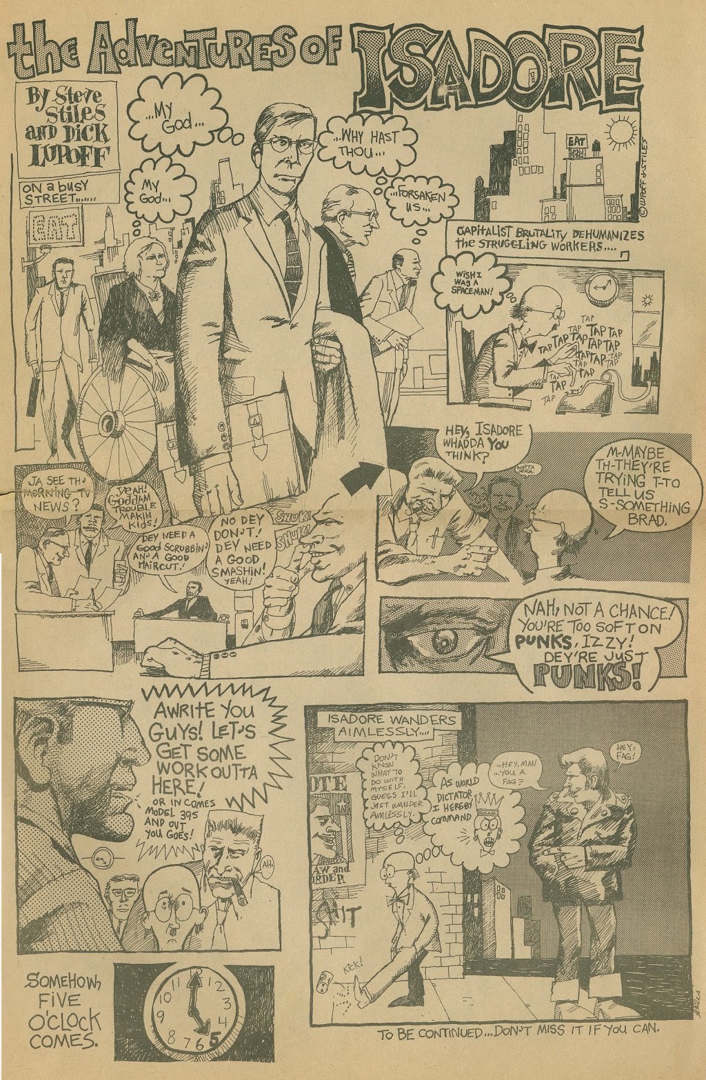 Read online Gothic Blimp Works comic -  Issue #4 - 6