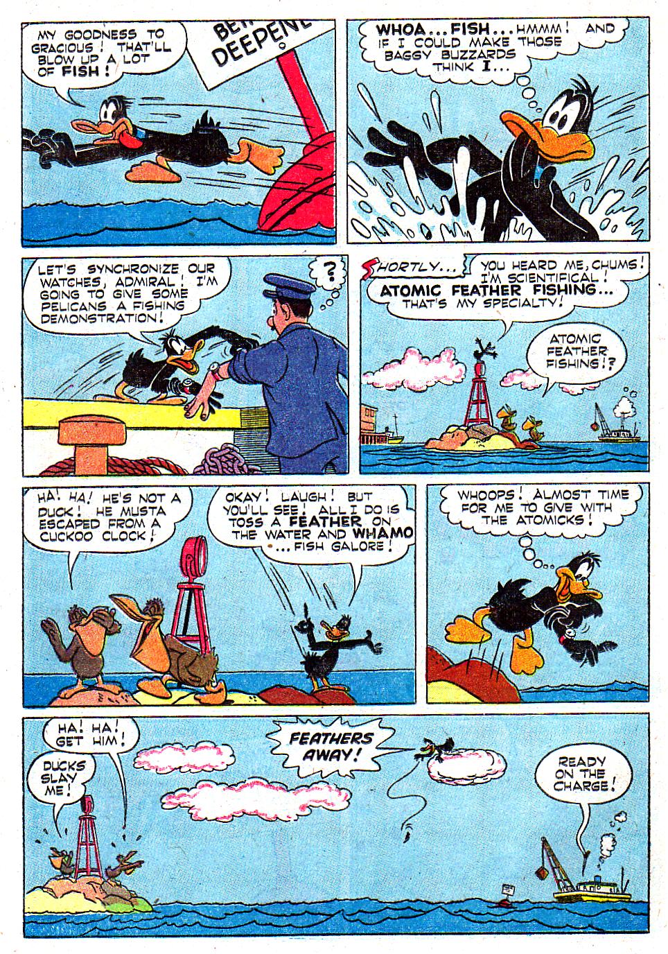 Read online Four Color Comics comic -  Issue #615 - 24