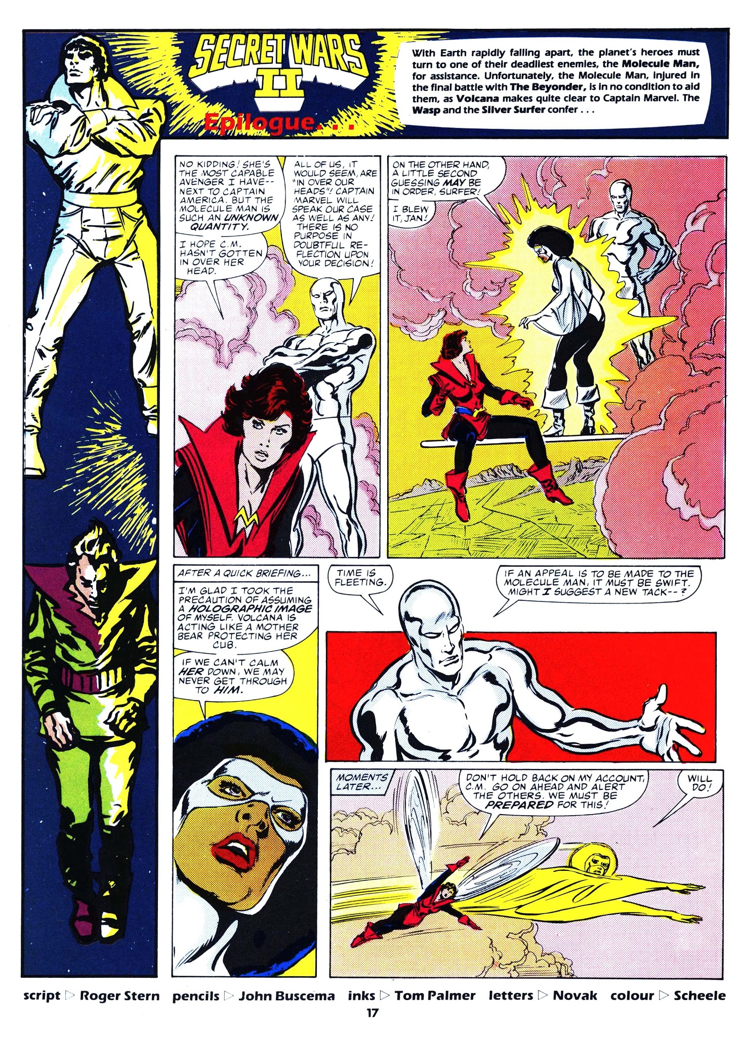 Read online Spider-Man and Zoids comic -  Issue #49 - 17