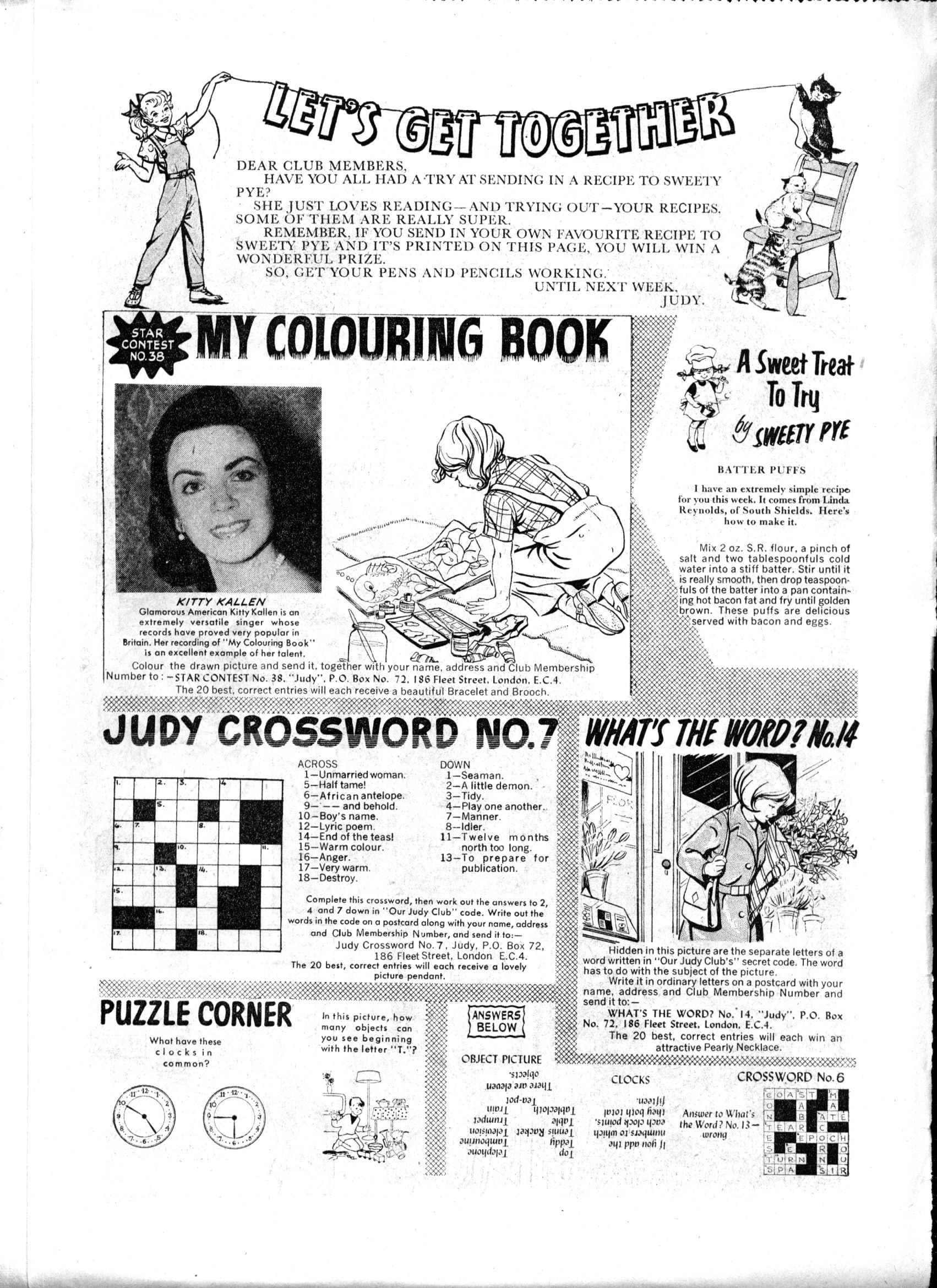 Read online Judy comic -  Issue #171 - 25