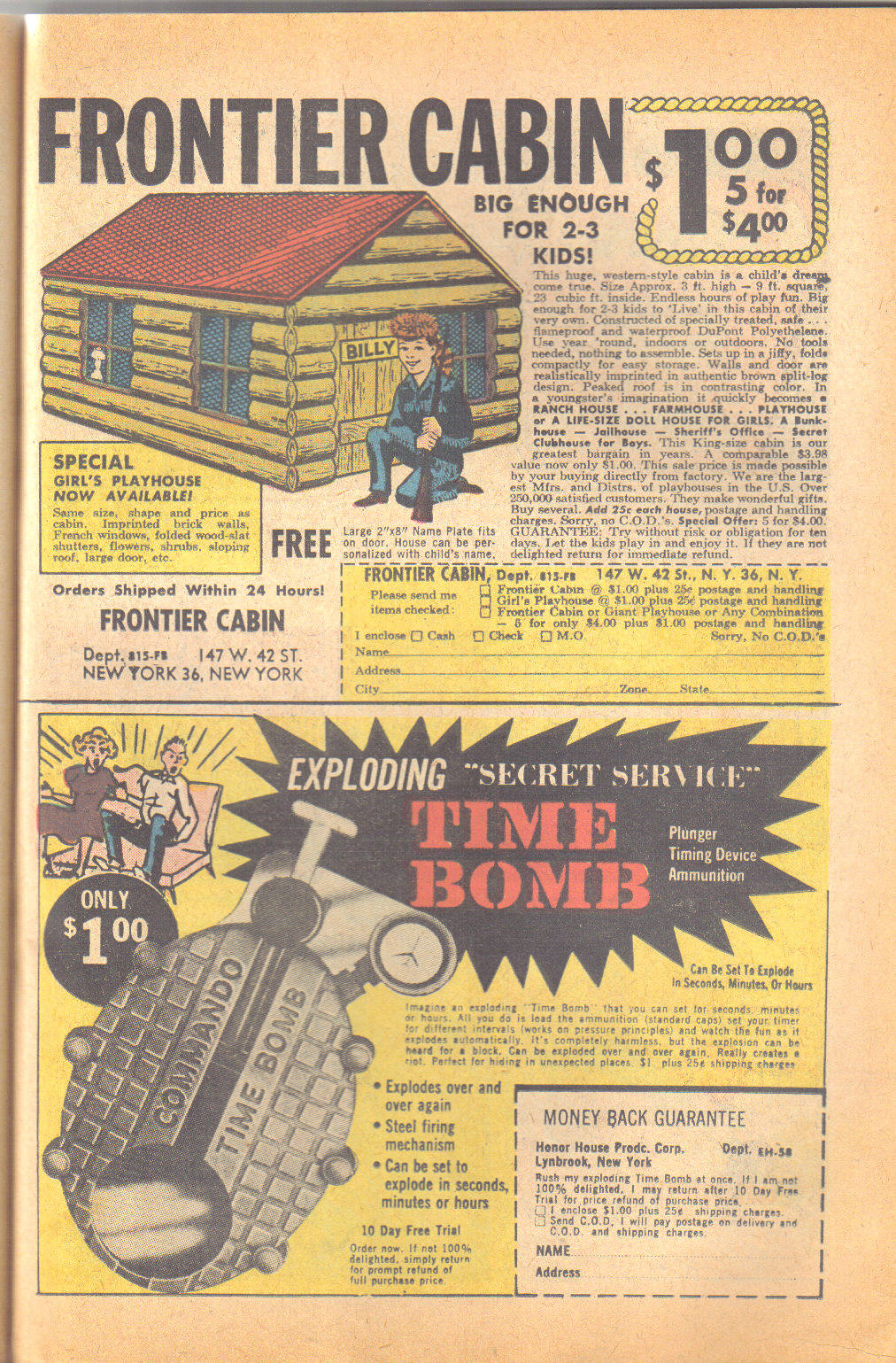 Read online The Adventures of Little Archie comic -  Issue #16 - 71