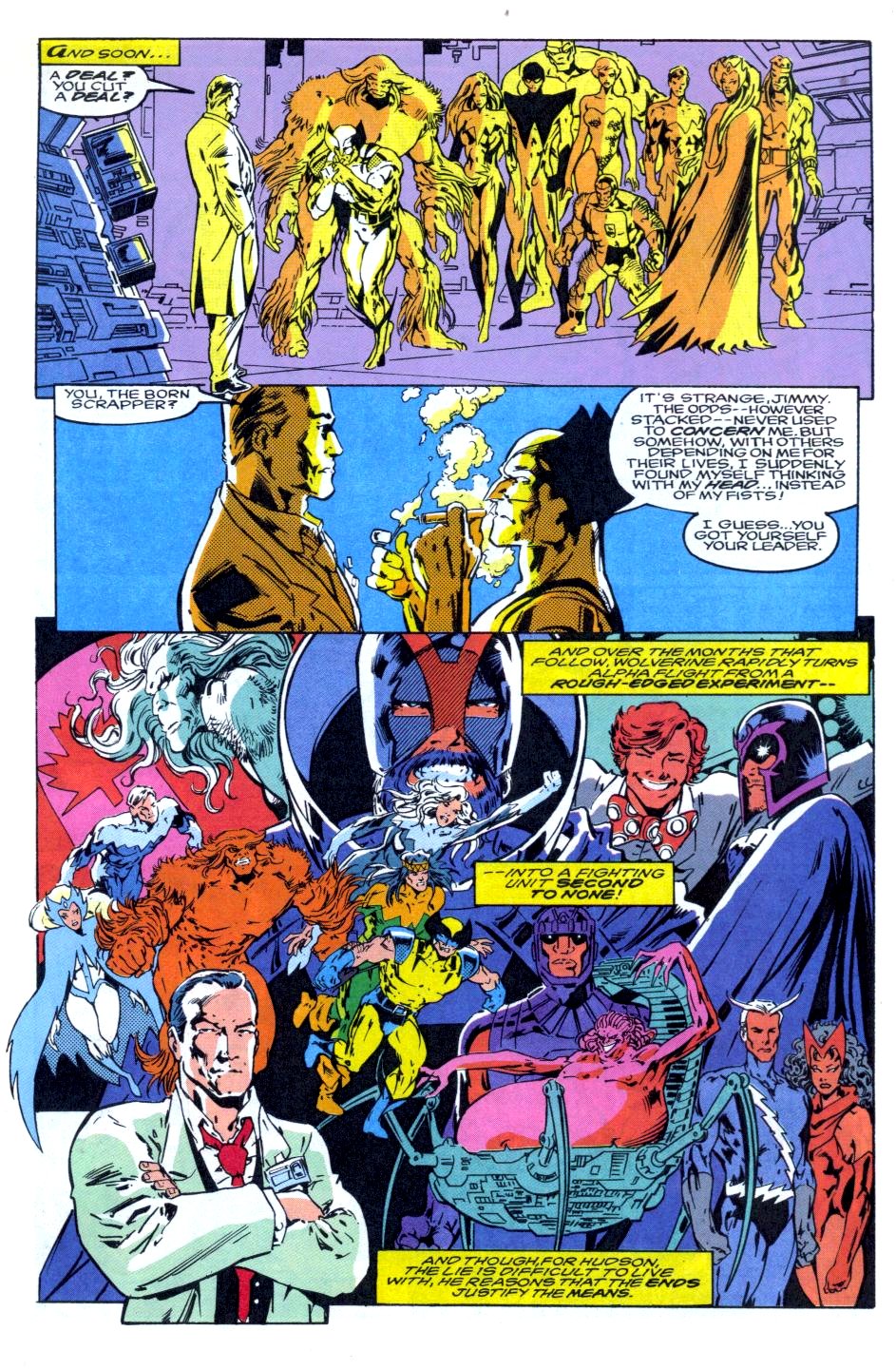 What If...? (1989) issue 59 - Page 15