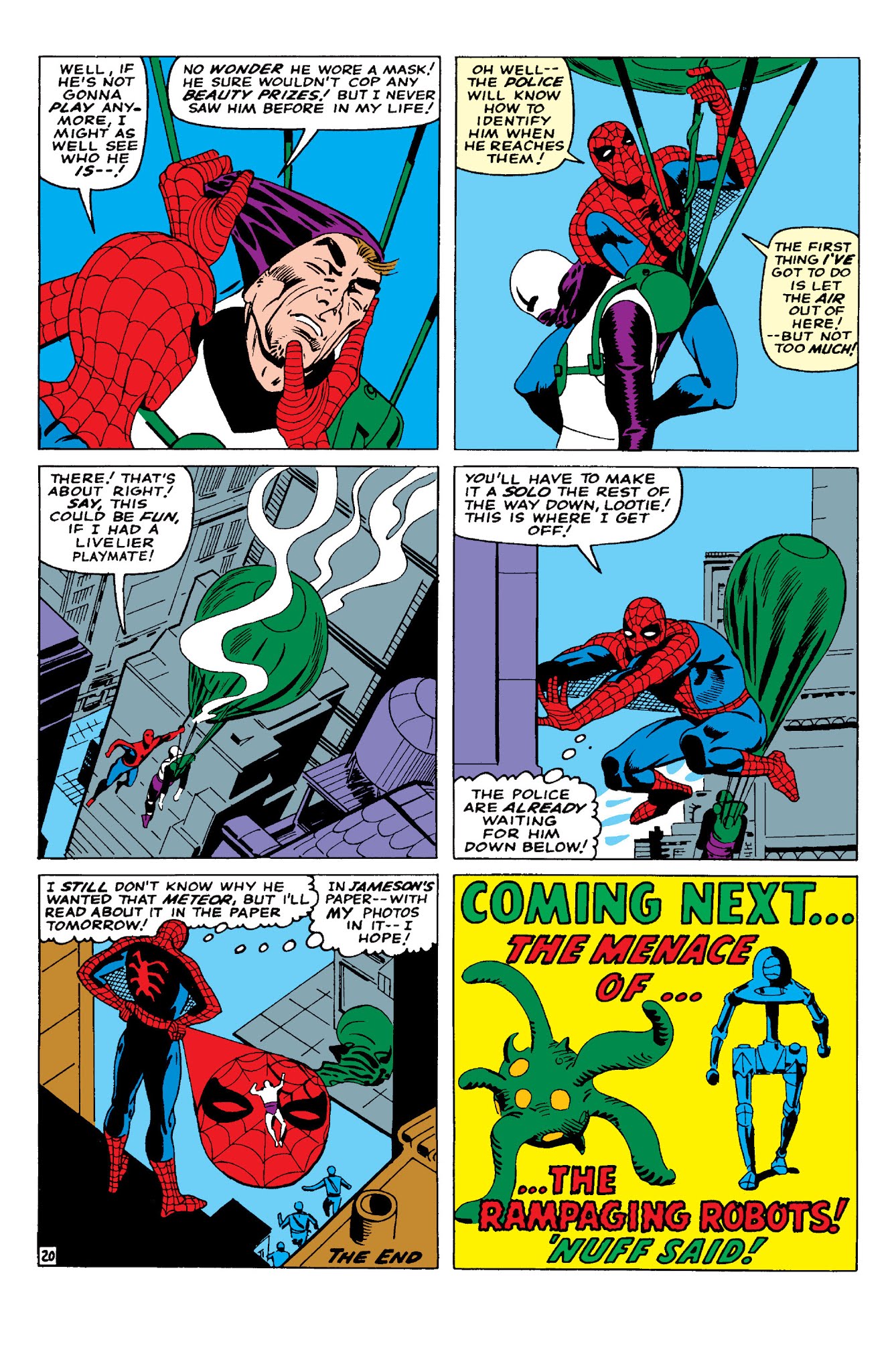 Read online Amazing Spider-Man Epic Collection comic -  Issue # Great Responsibility (Part 5) - 36