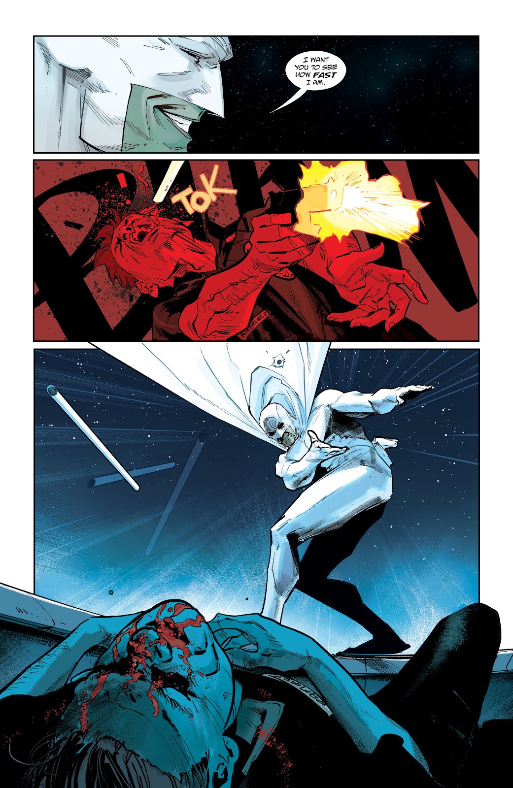 Nemesis Reloaded issue 3 - Page 11