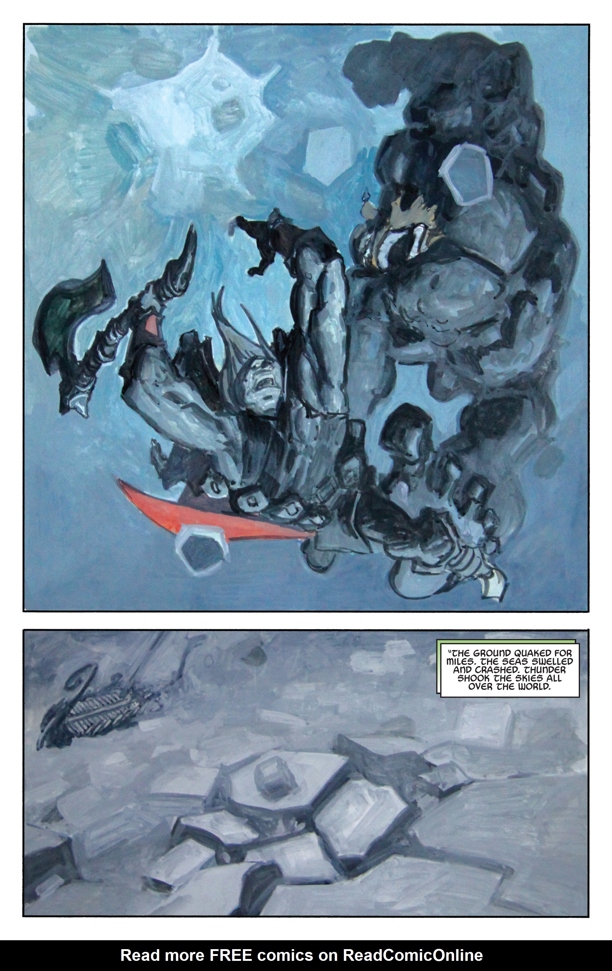 Read online Thor by Jason Aaron & Russell Dauterman comic -  Issue # TPB 2 (Part 2) - 45